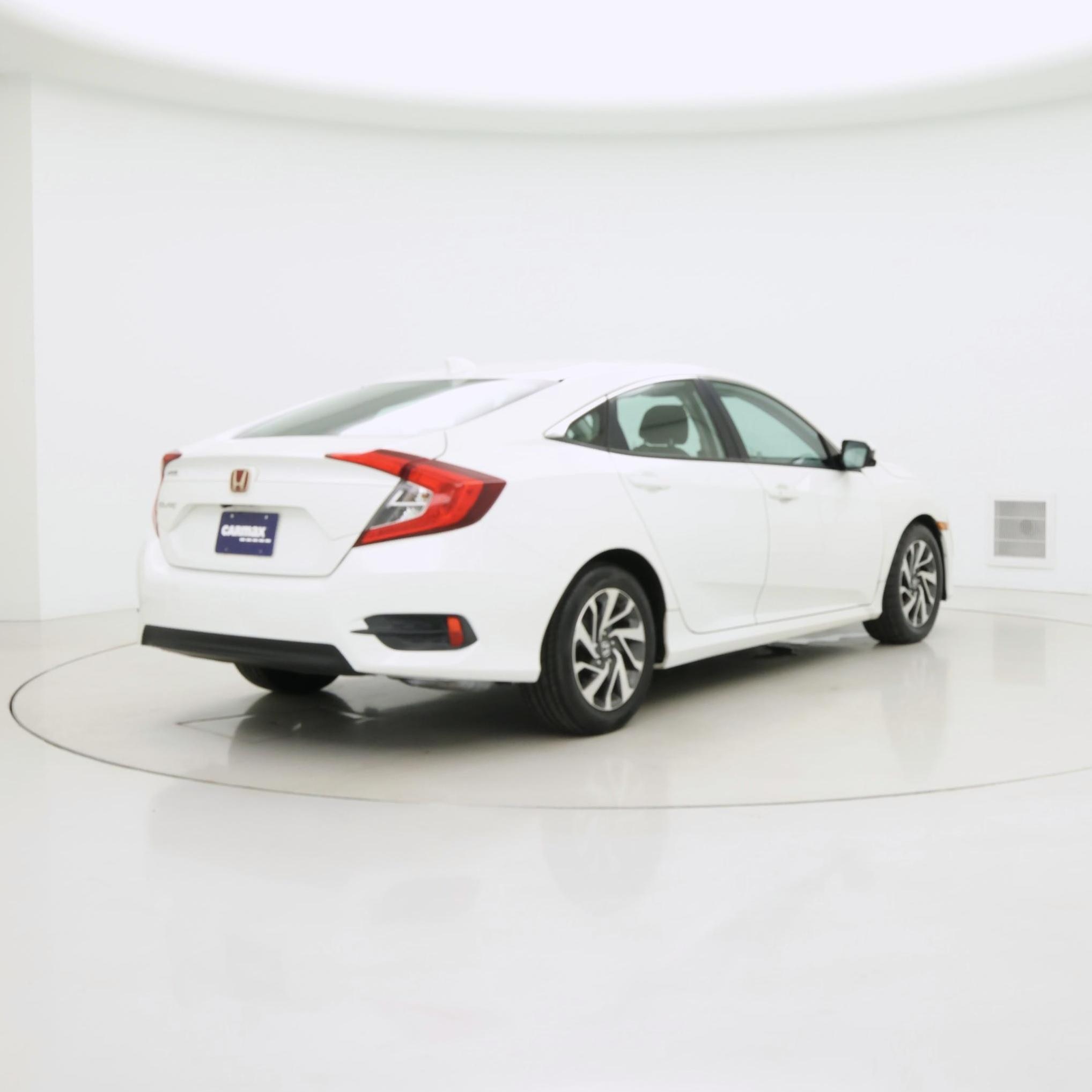 Thumbnail: 2018 Honda Civic - 8
