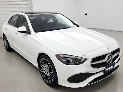 2022 Mercedes-Benz C300