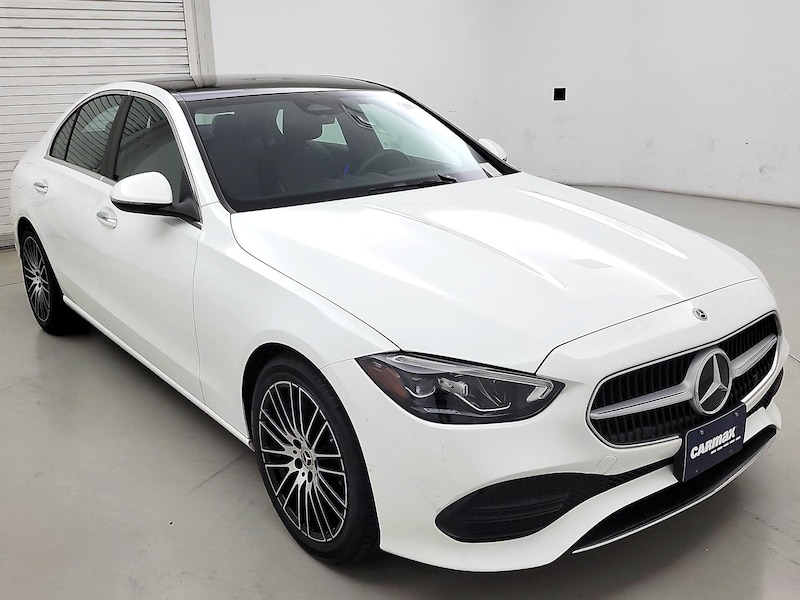 2022 Mercedes-Benz C300