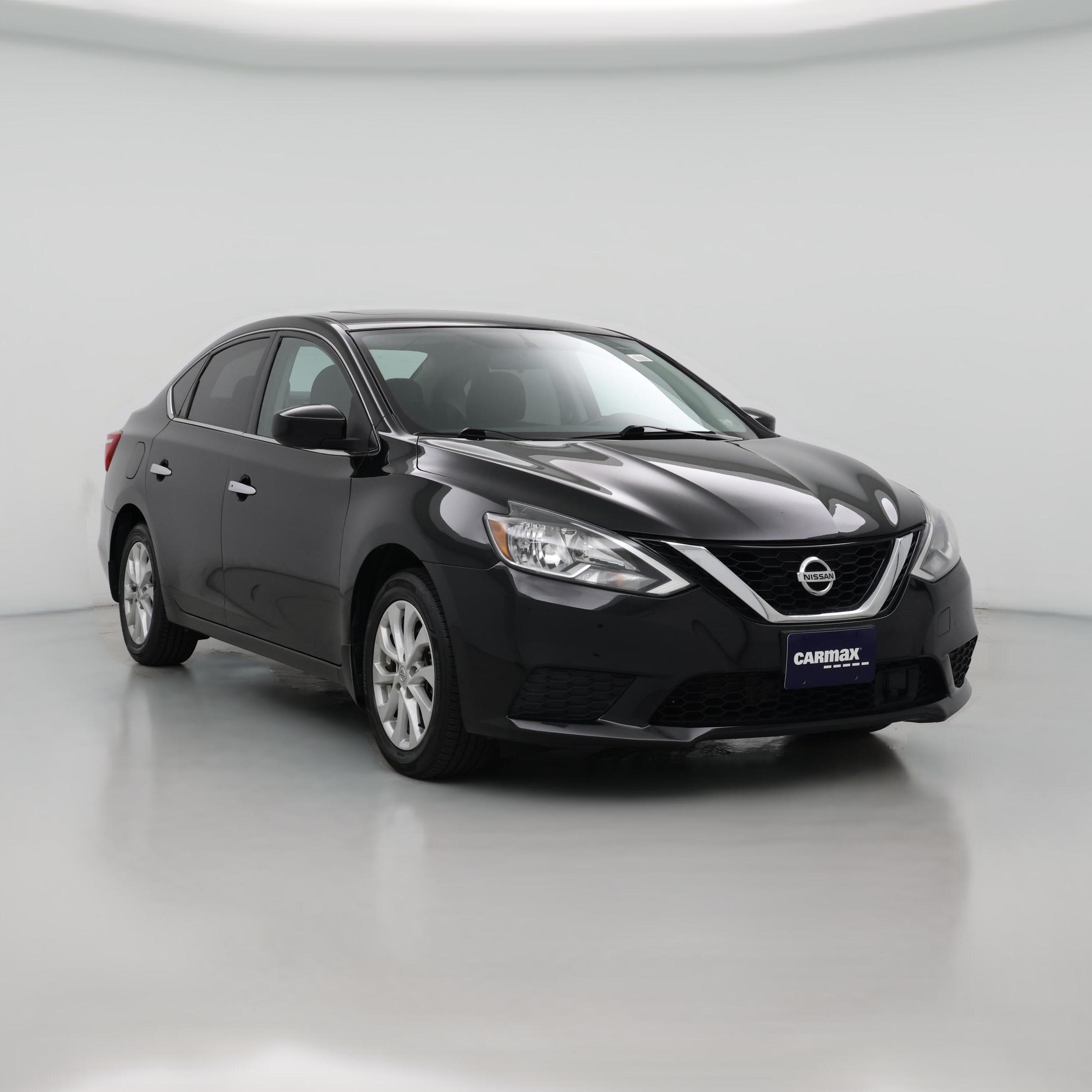 Thumbnail: 2018 Nissan Sentra - 1