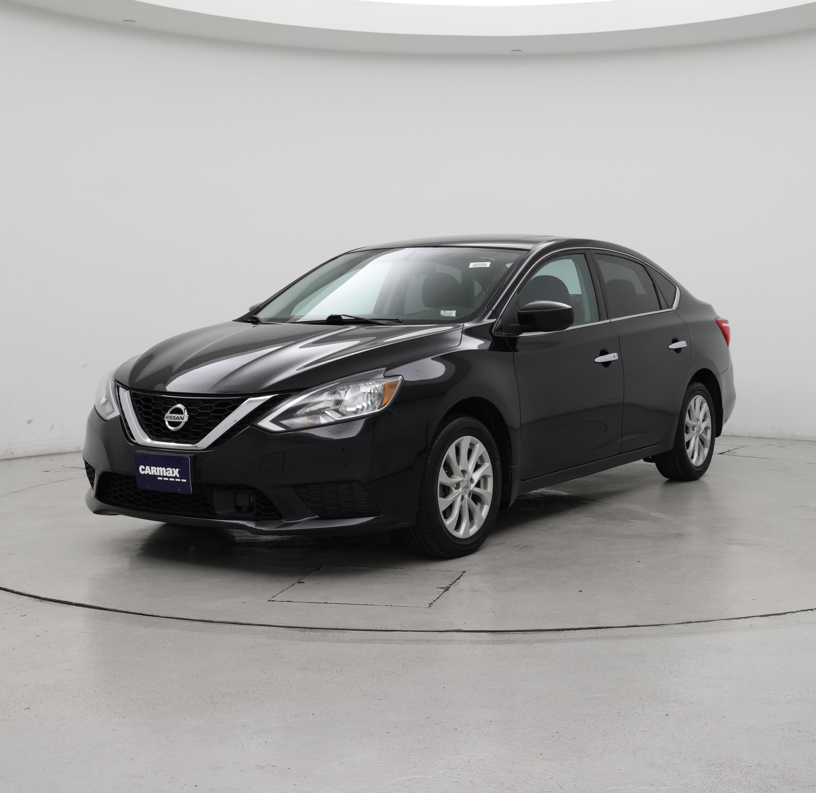 Thumbnail: 2018 Nissan Sentra - 4