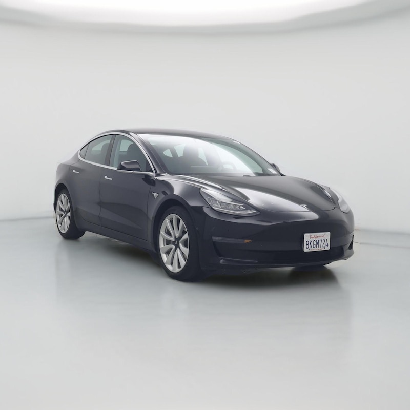 2019 Tesla Model 3 Standard Range Plus