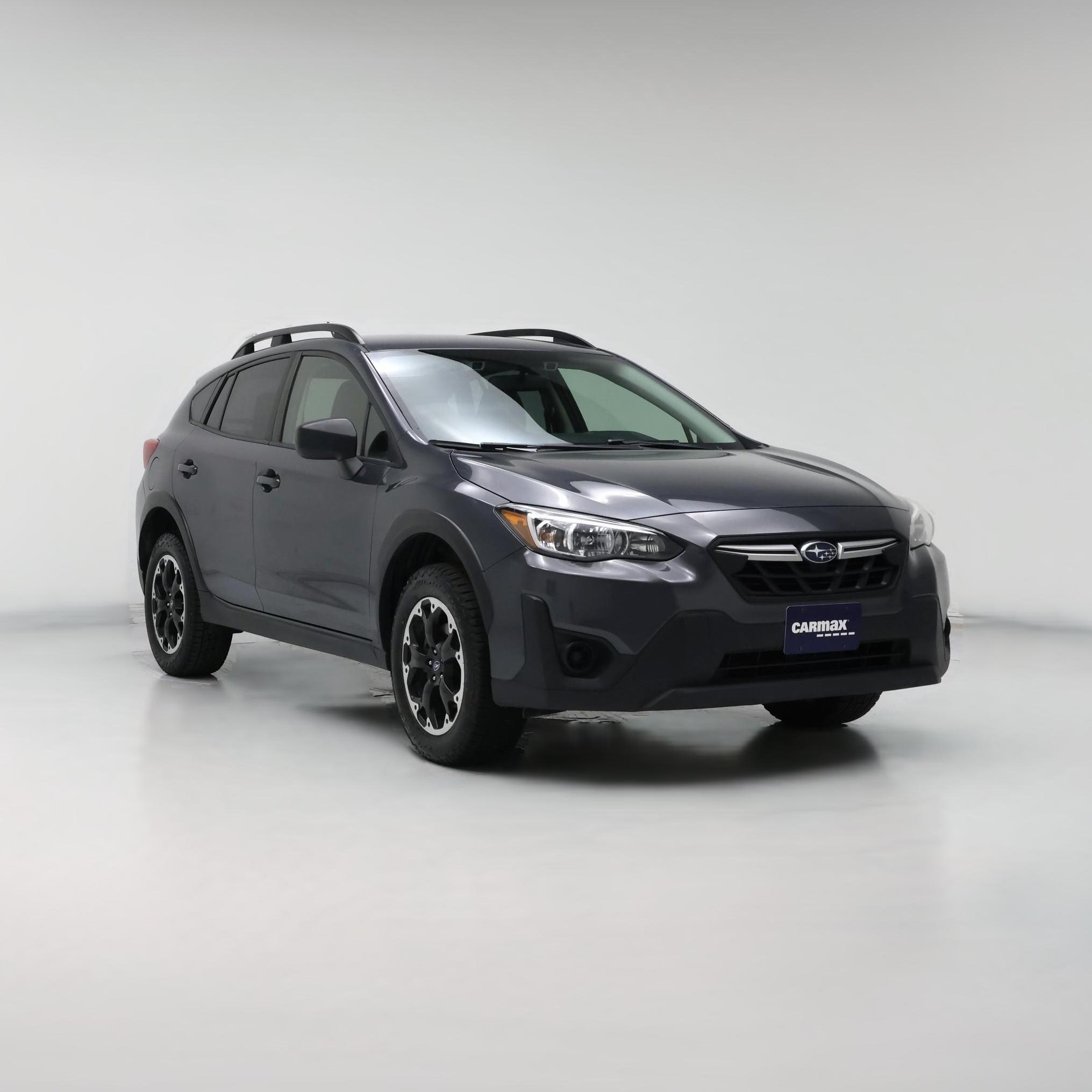 Thumbnail: 2022 Subaru Crosstrek - 1