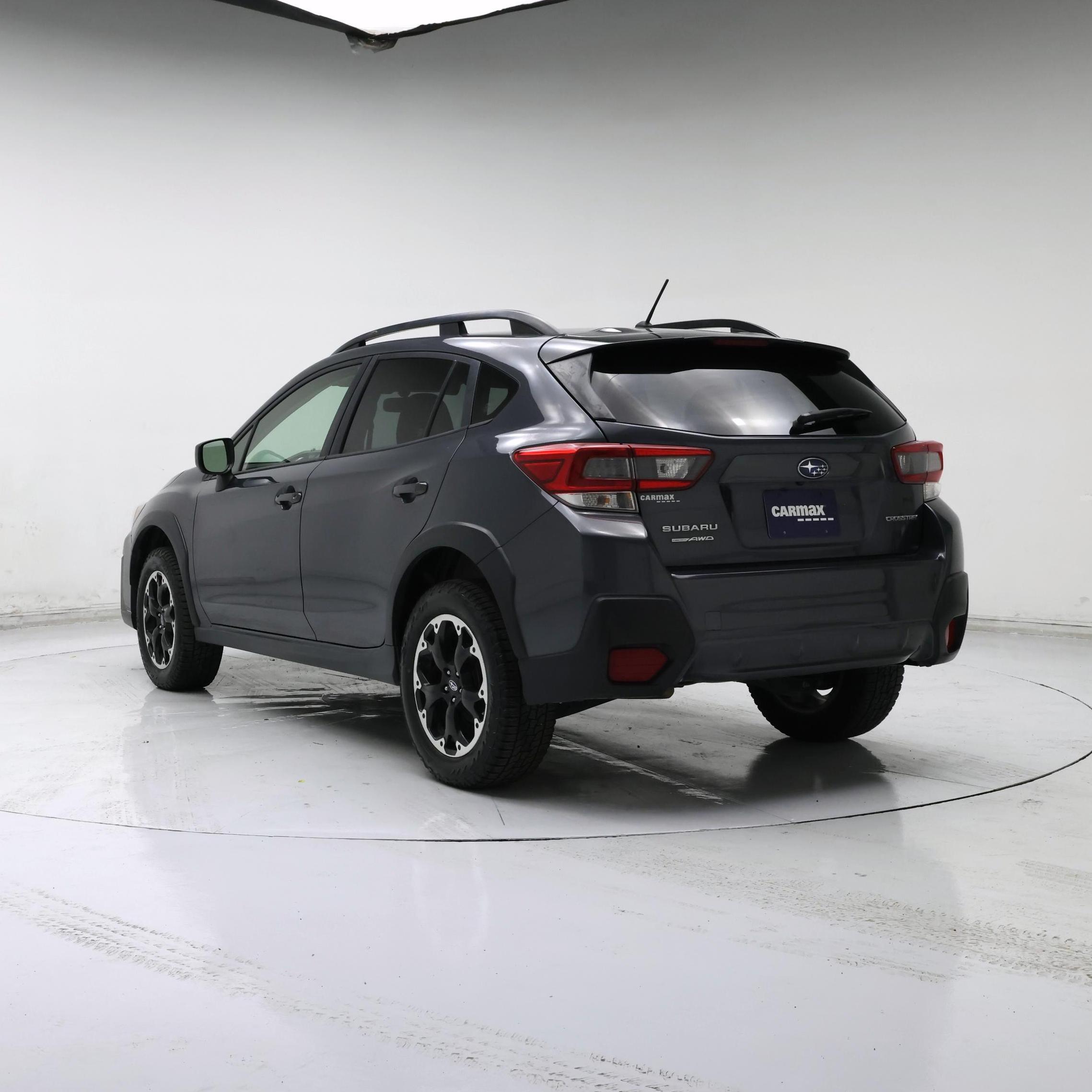 Thumbnail: 2022 Subaru Crosstrek - 2