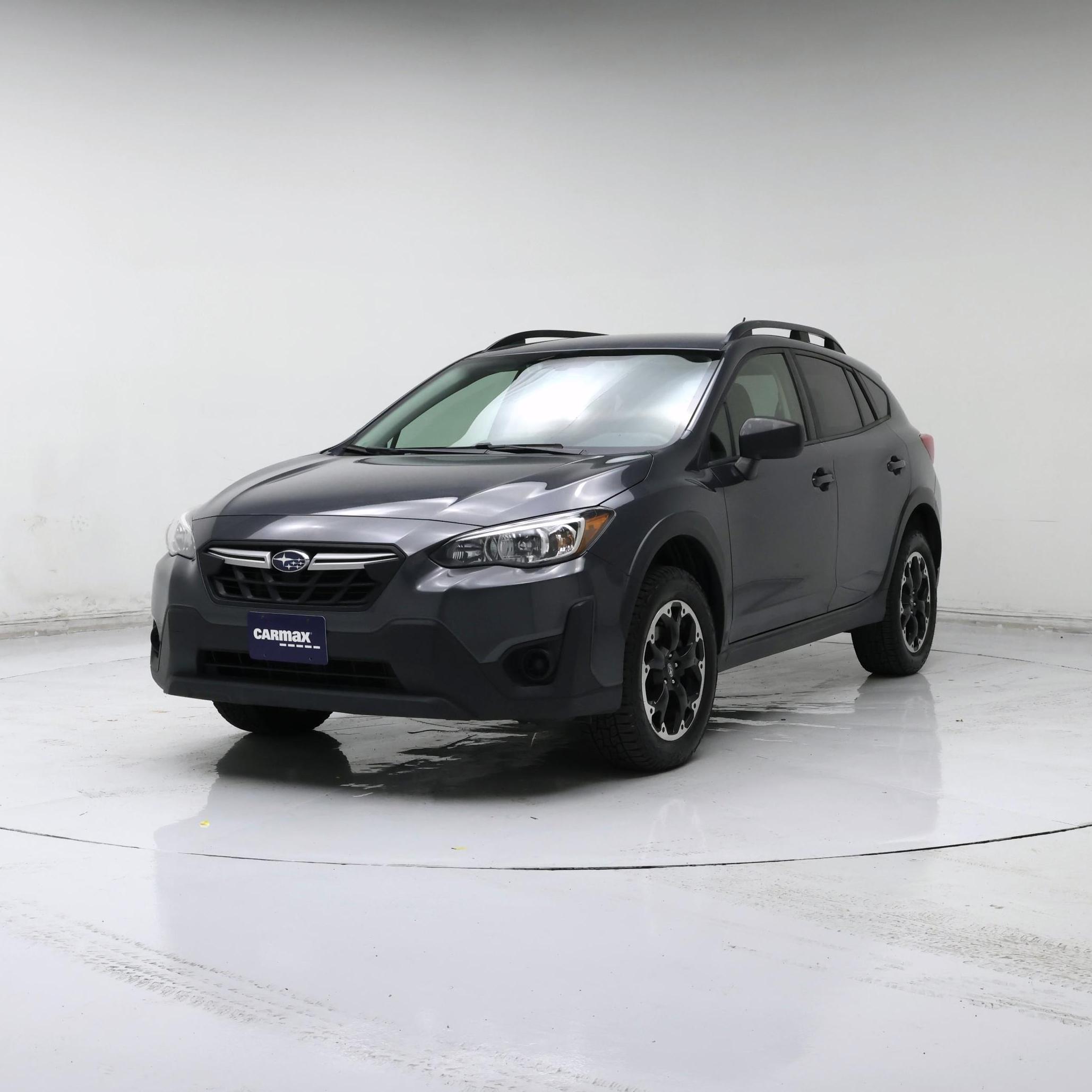 Thumbnail: 2022 Subaru Crosstrek - 4