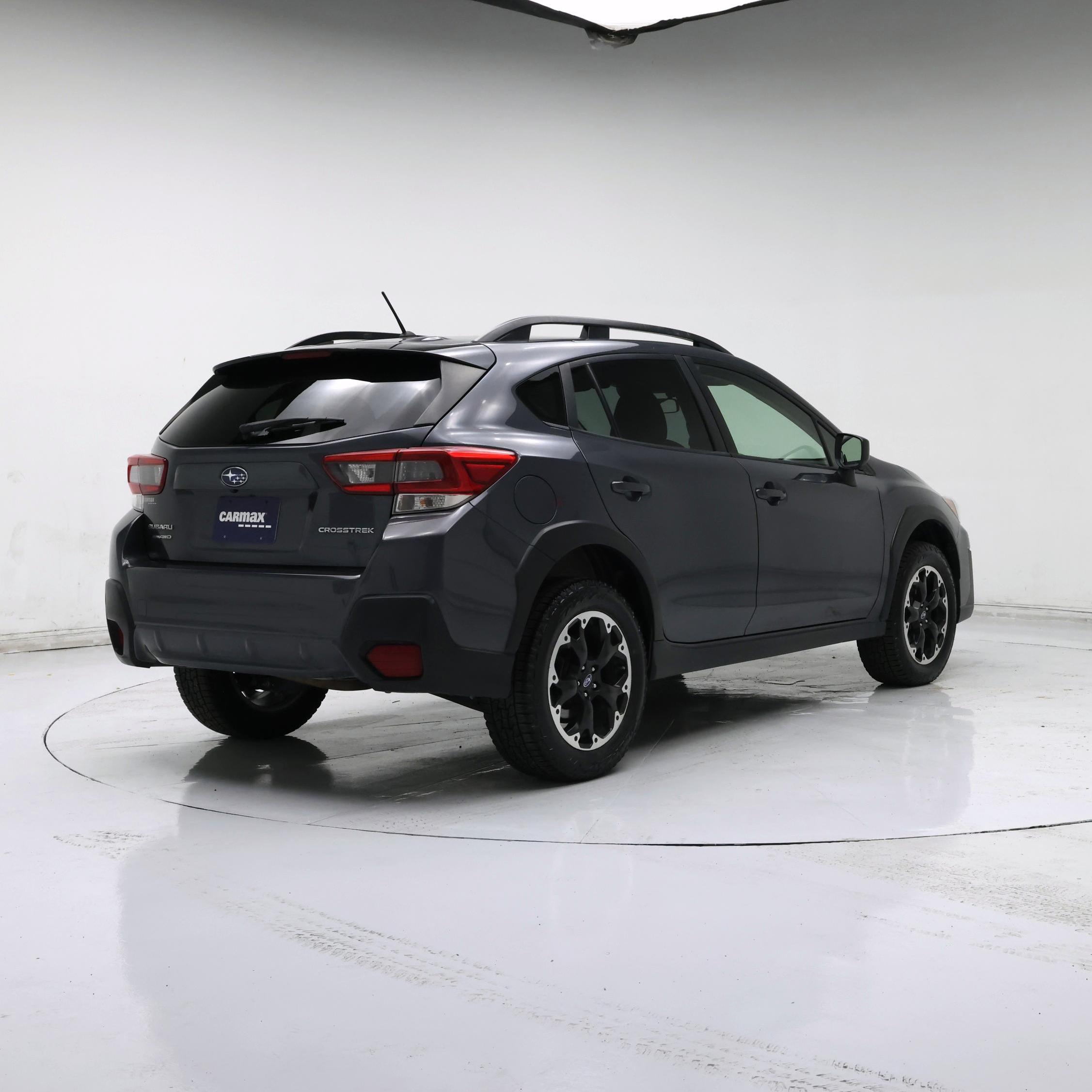 Thumbnail: 2022 Subaru Crosstrek - 8