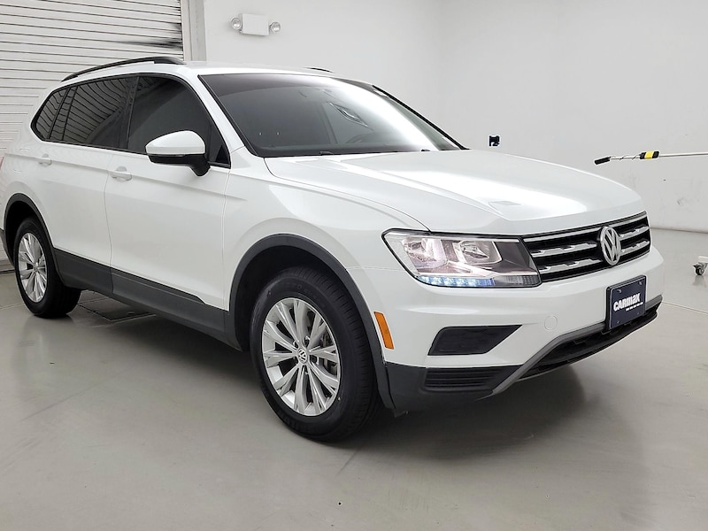 2018 Volkswagen Tiguan S -
                  Ontario, CA