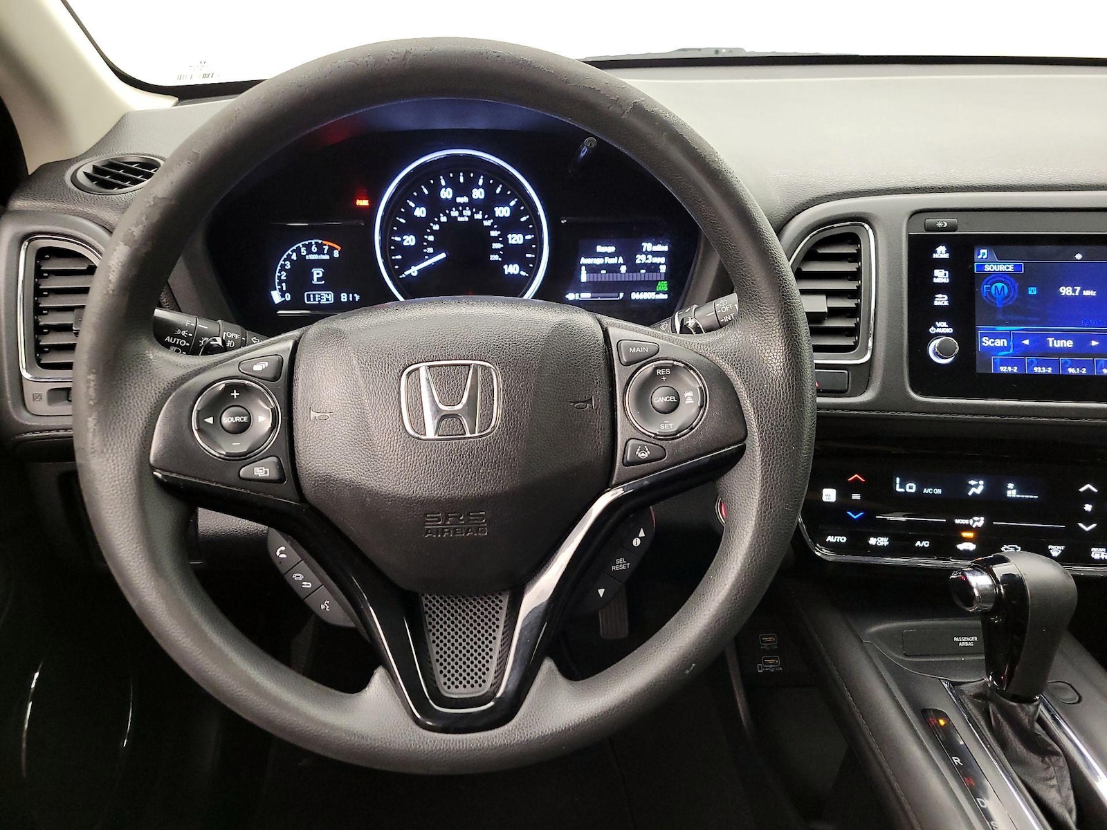 Automated Cruise Control