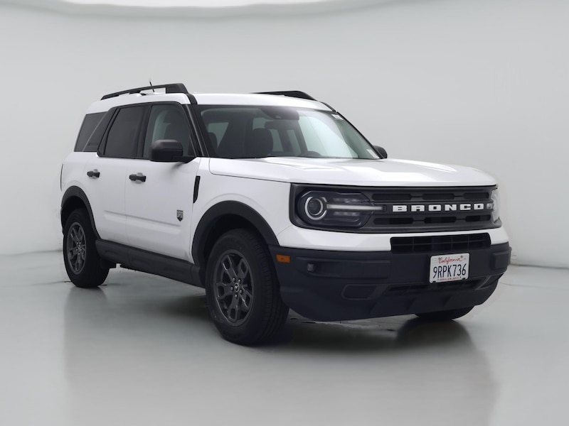 2021 Ford Bronco Sport Big Bend -
                  Buena Park, CA