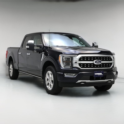 2021 Ford F150 Platinum