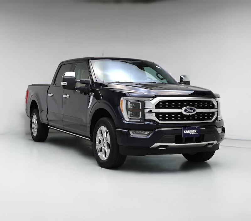 2021 Ford F150 Platinum