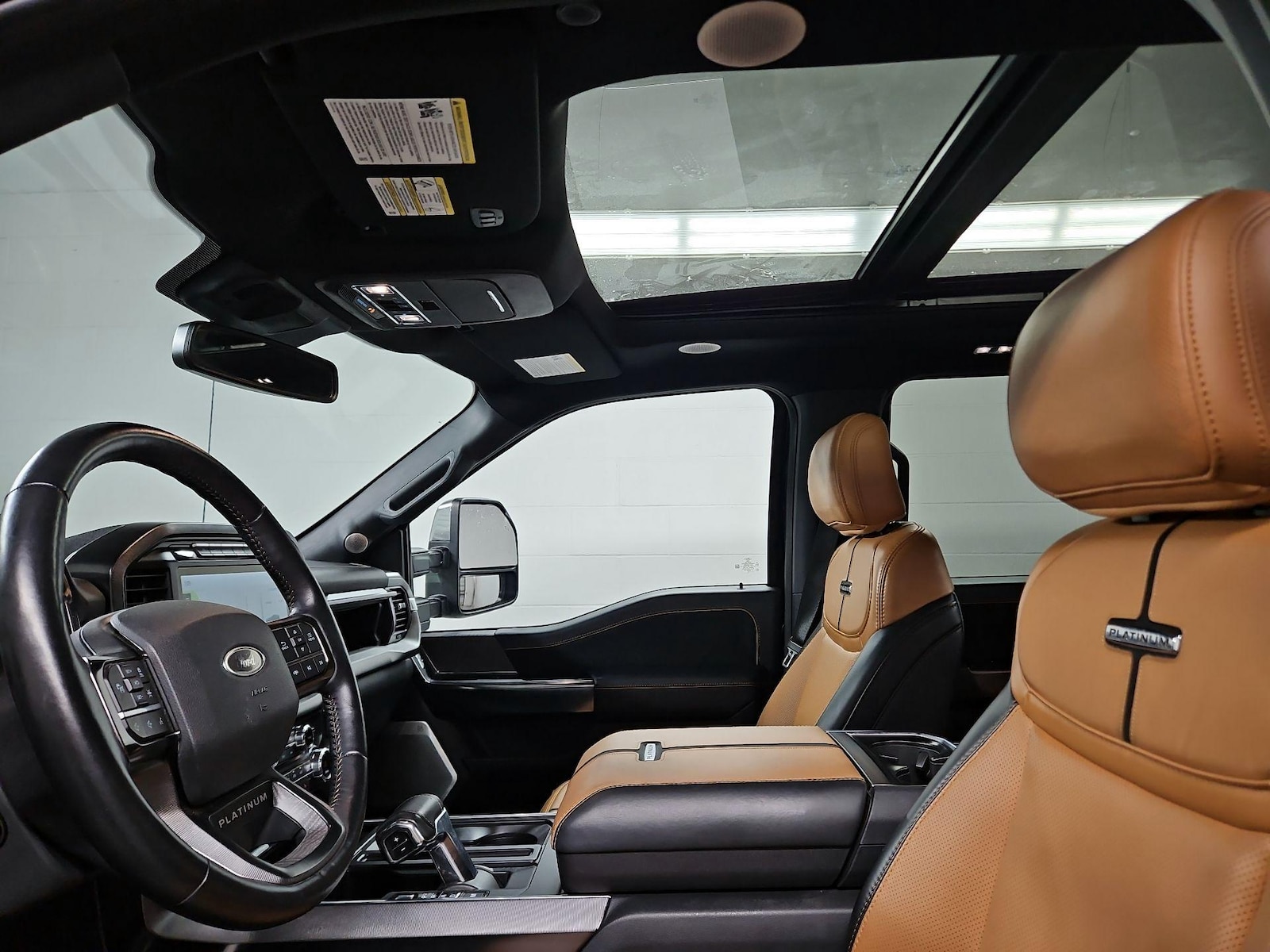 Panoramic Sunroof