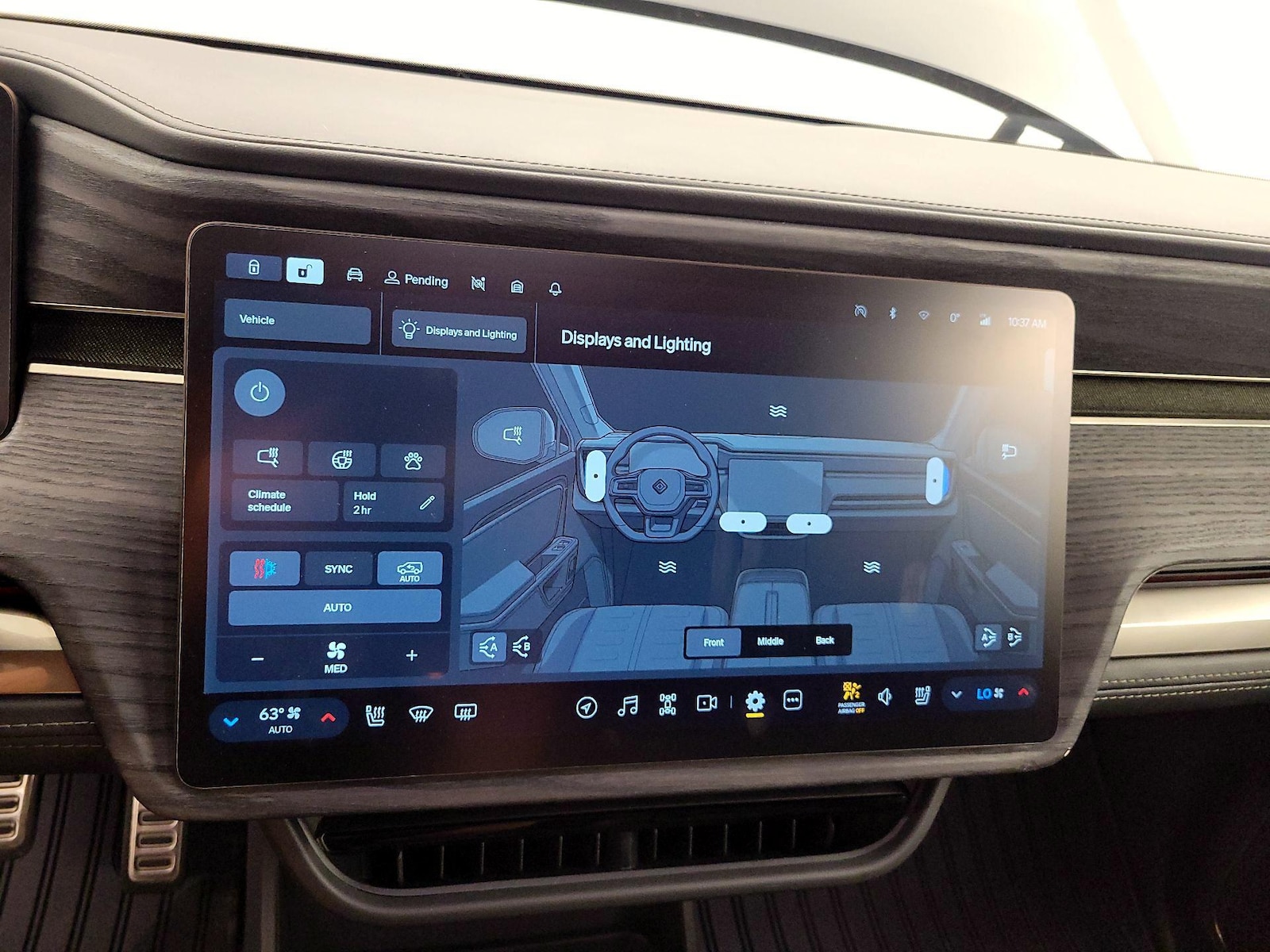 2023 Rivian R1S Adventure - Photo 17