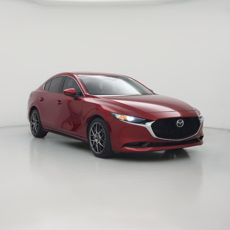 2021 Mazda Mazda3 Preferred