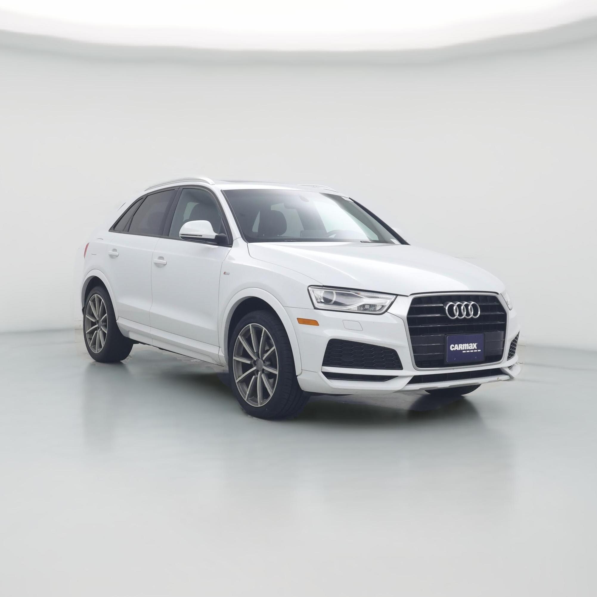 Thumbnail: 2018 Audi Q3 - 1
