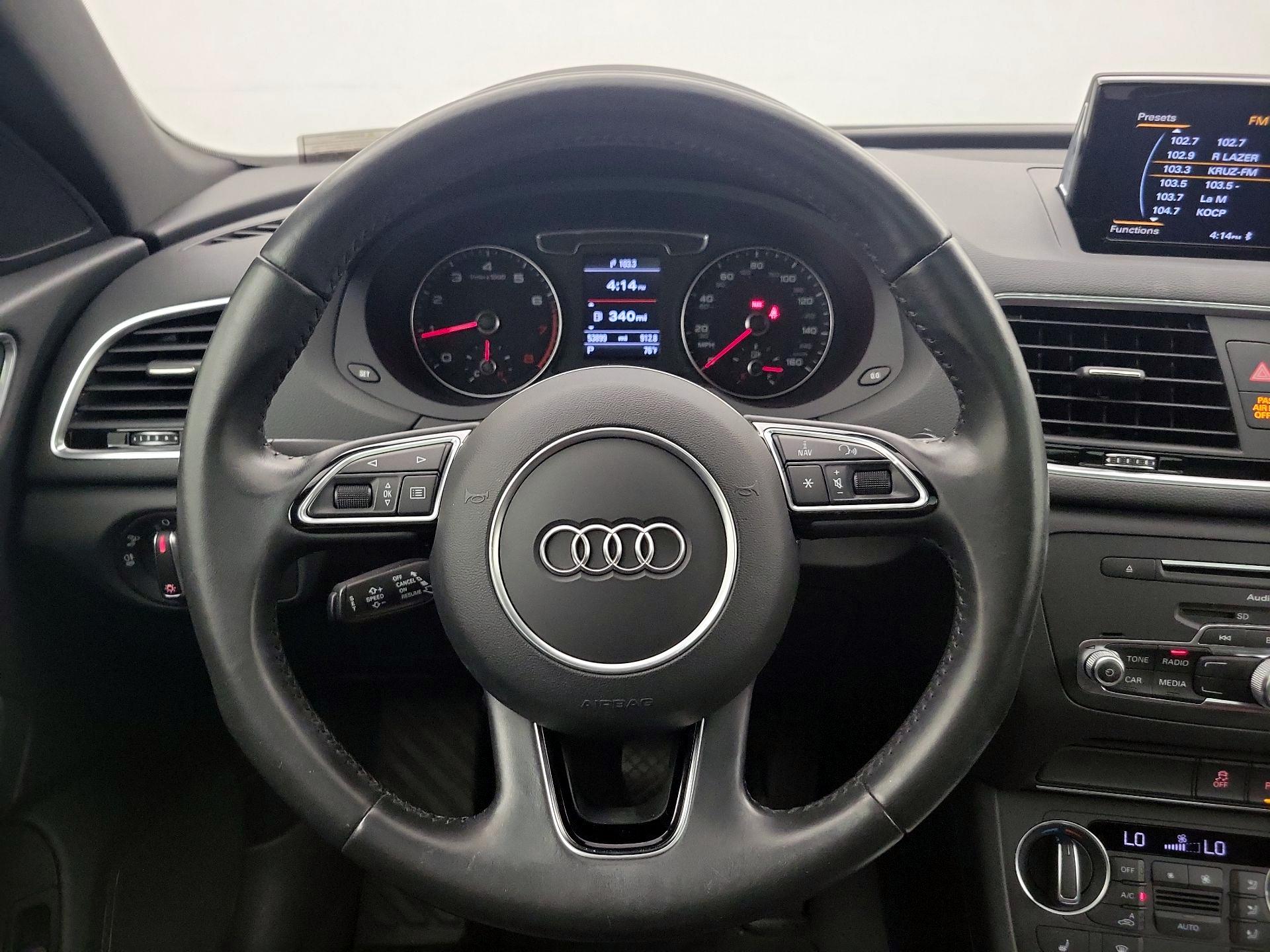 Thumbnail: 2018 Audi Q3 - 10