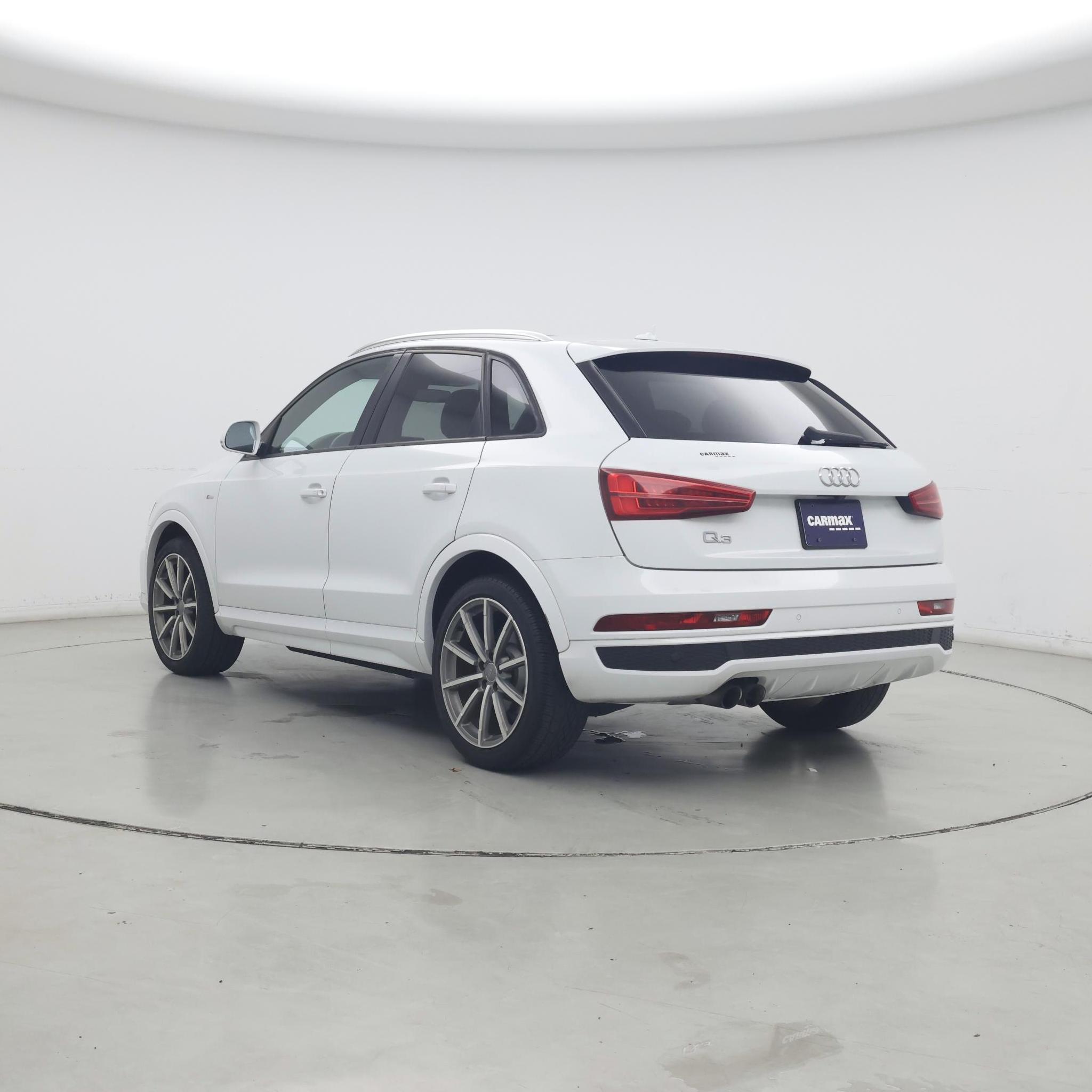 Thumbnail: 2018 Audi Q3 - 2
