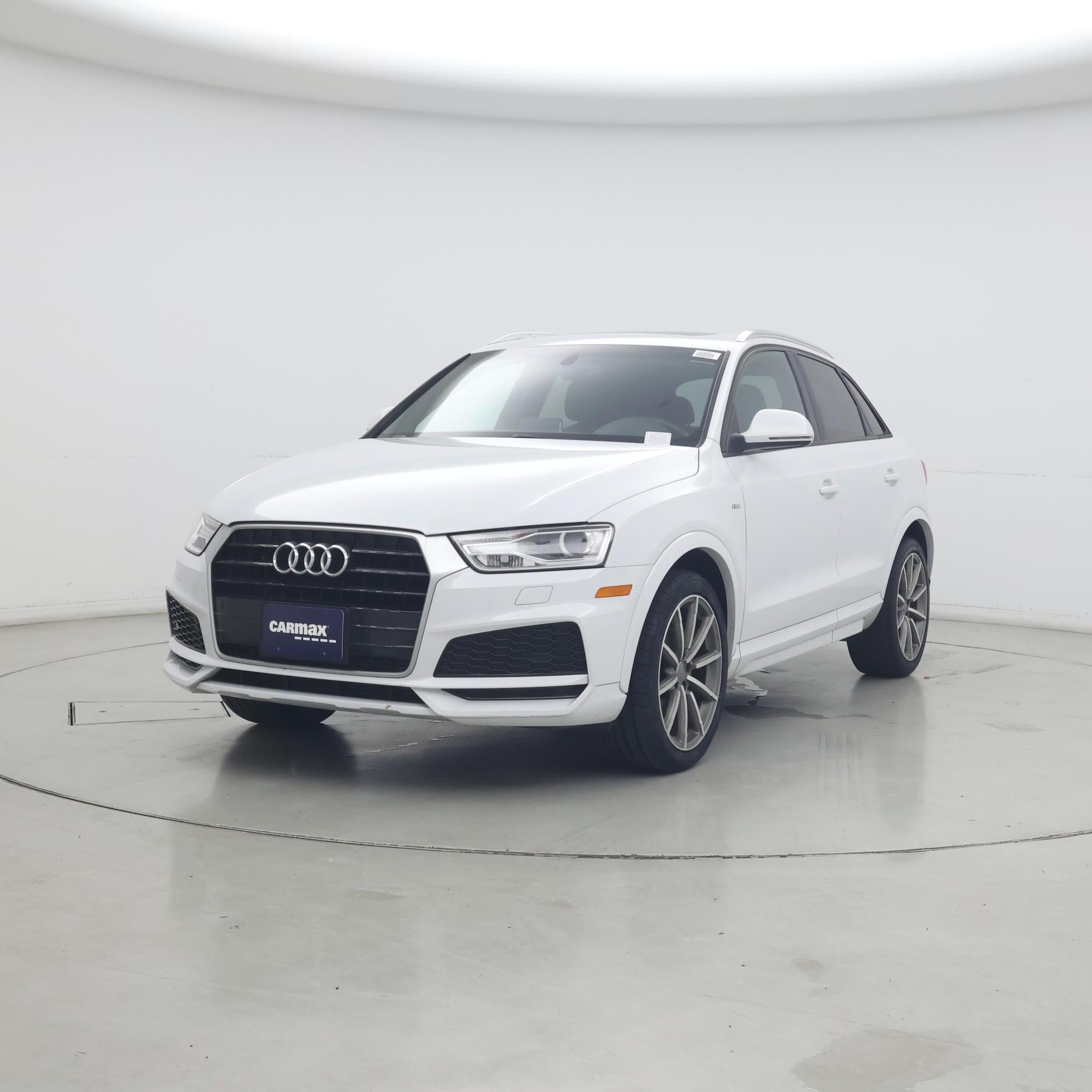Thumbnail: 2018 Audi Q3 - 4