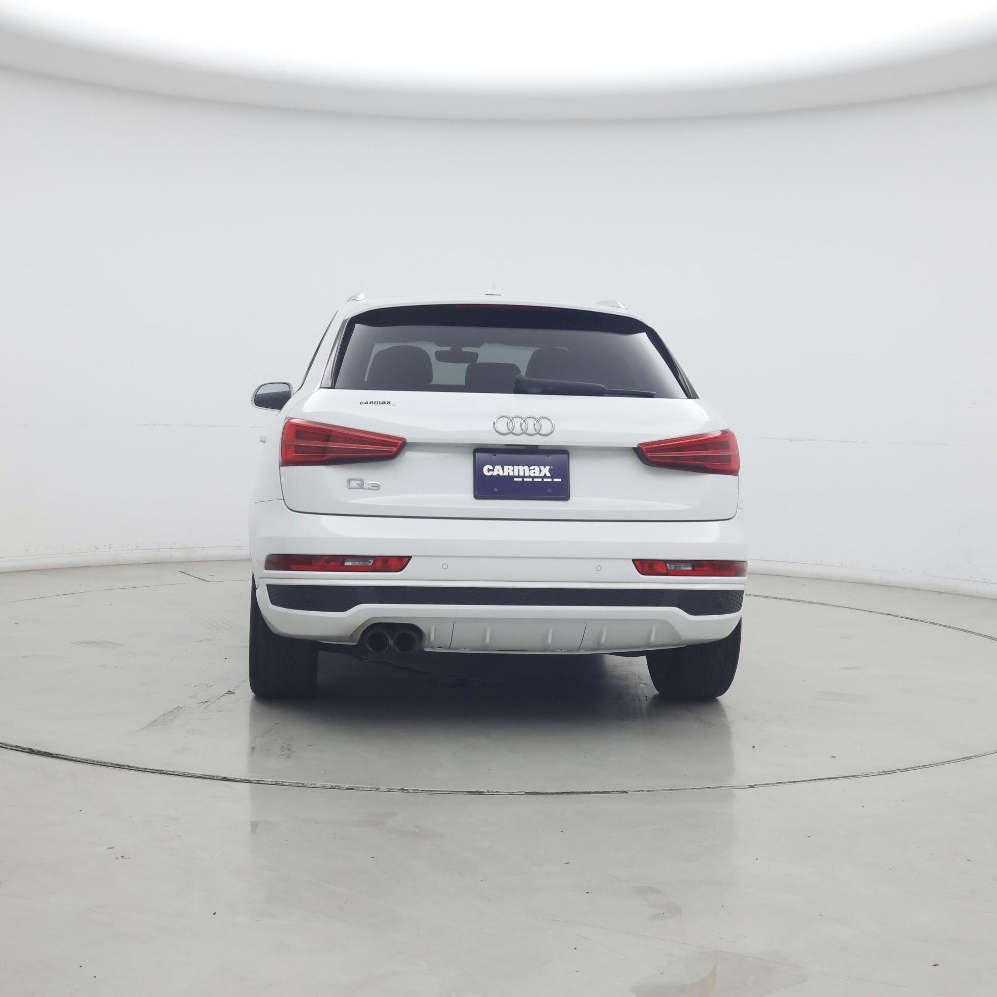 Thumbnail: 2018 Audi Q3 - 6