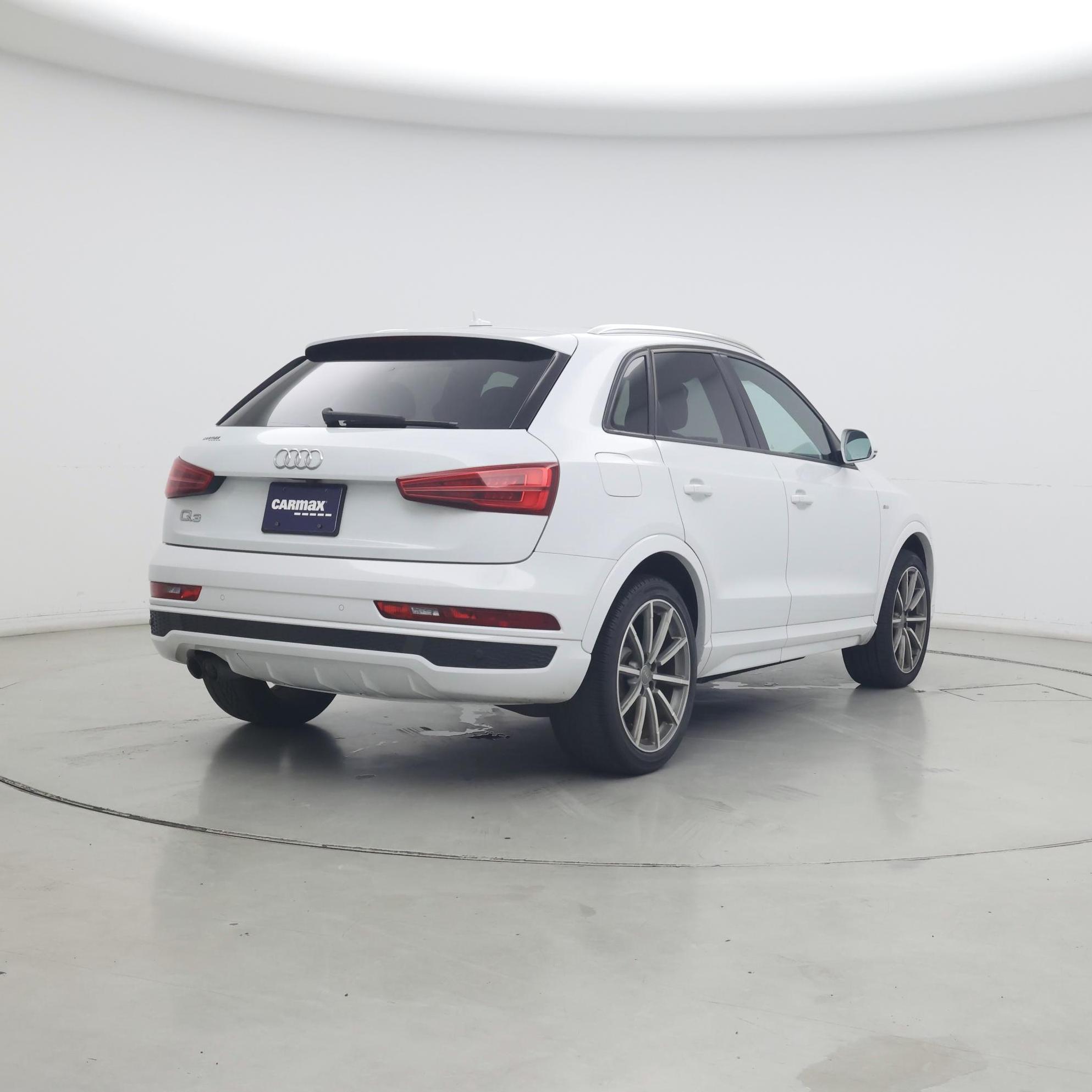 Thumbnail: 2018 Audi Q3 - 8
