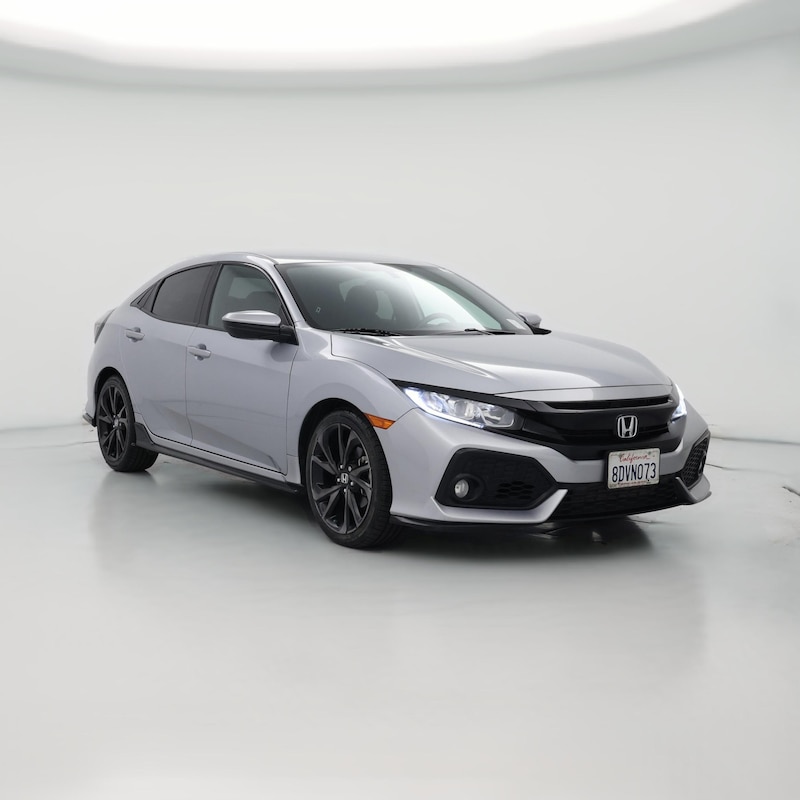 2018 Honda Civic Sport