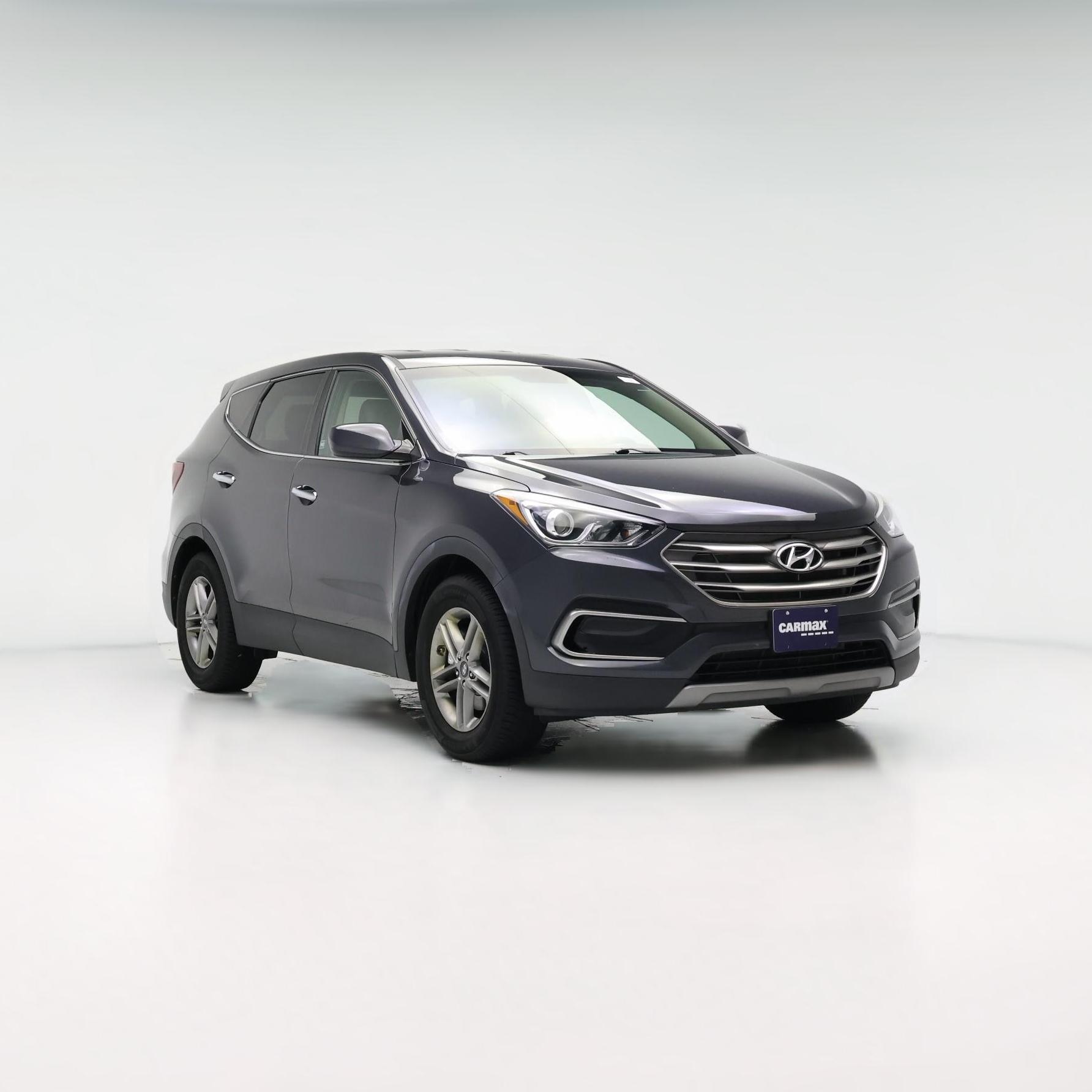 Thumbnail: 2017 Hyundai Santa Fe - 1