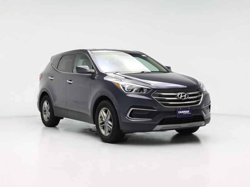 2017 Hyundai Santa Fe Sport 2.0T -
                  Kenosha, WI