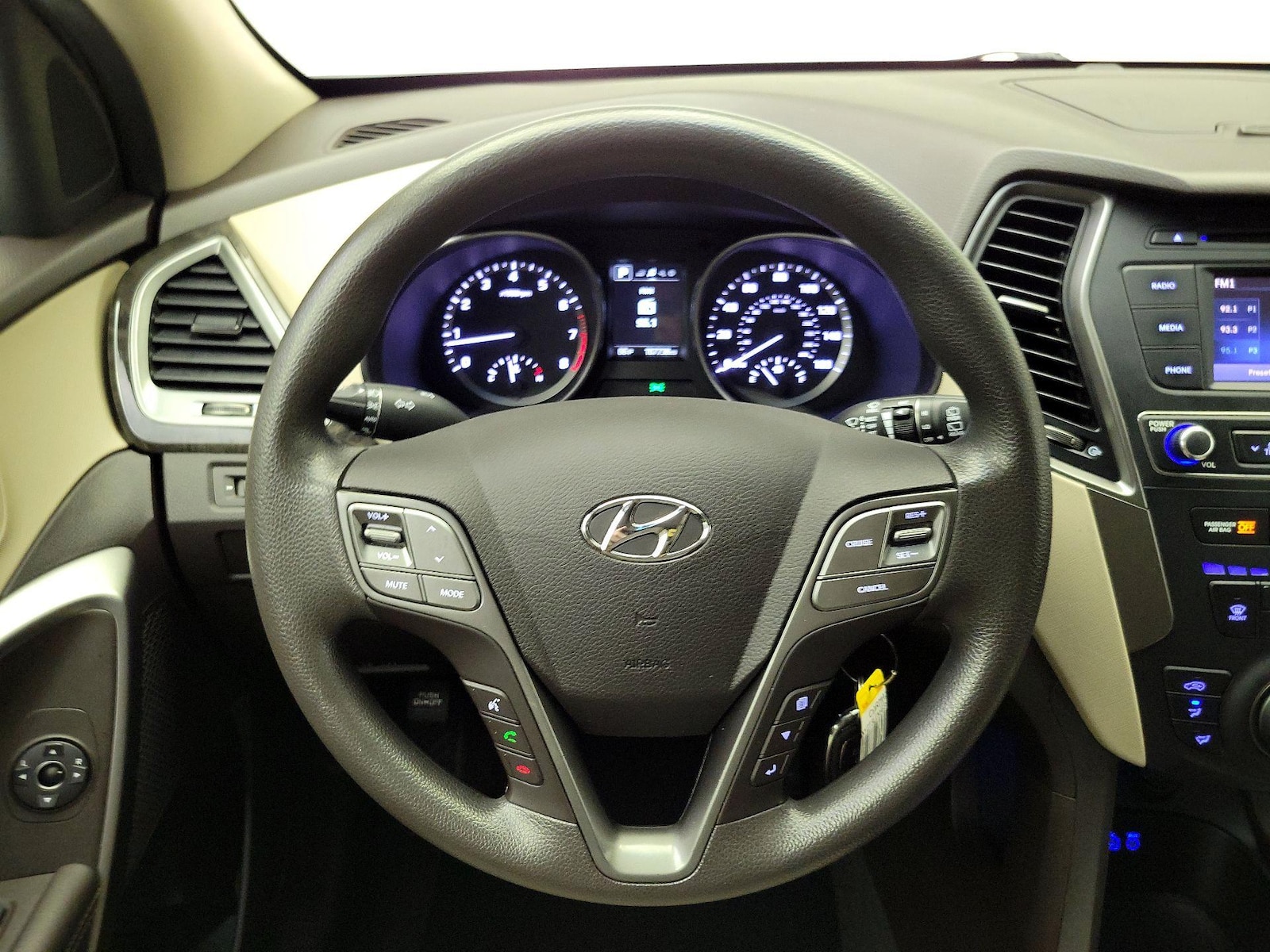 2017 Hyundai Santa Fe Sport - Photo 11