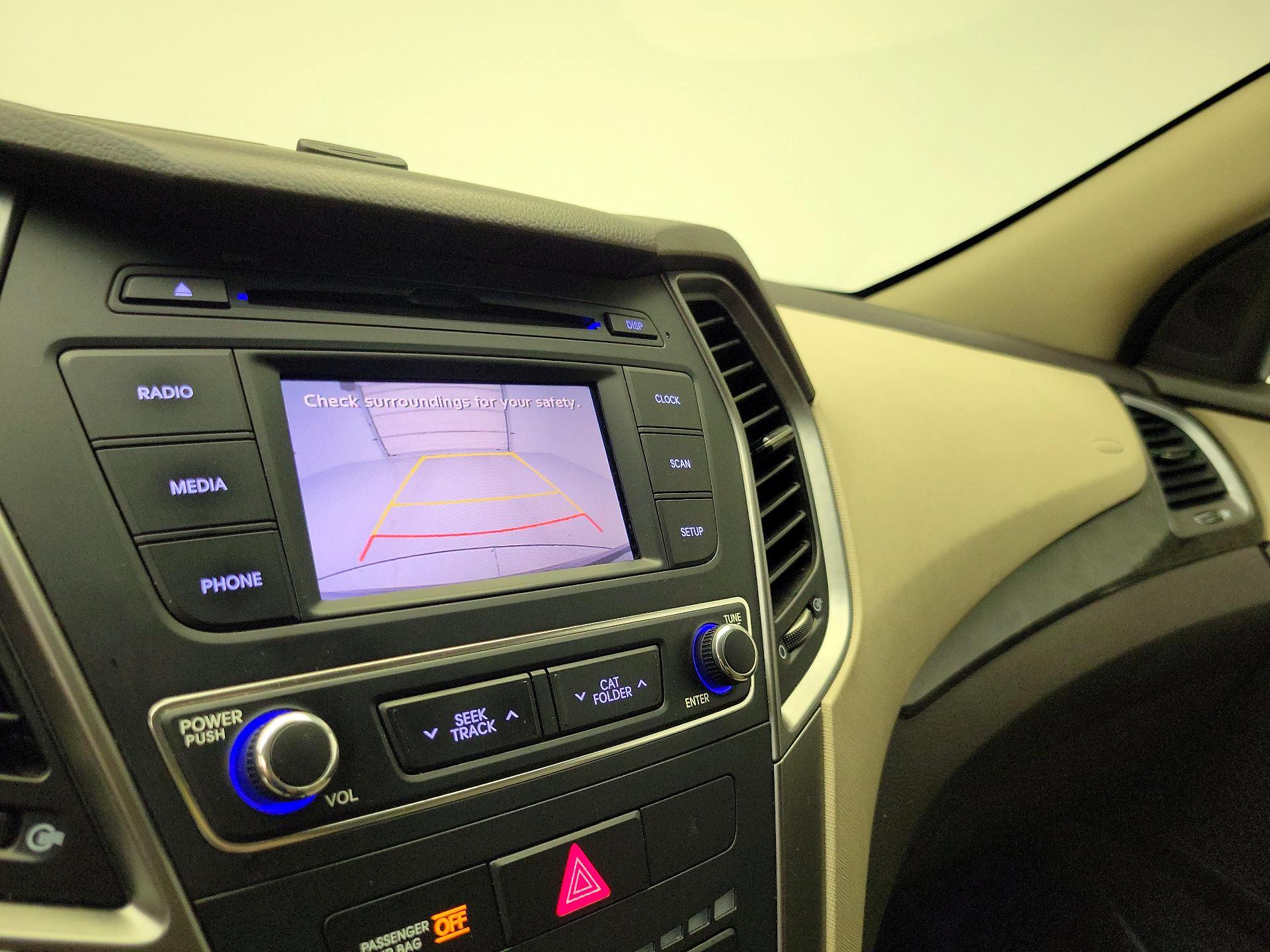 Thumbnail: 2017 Hyundai Santa Fe - 14