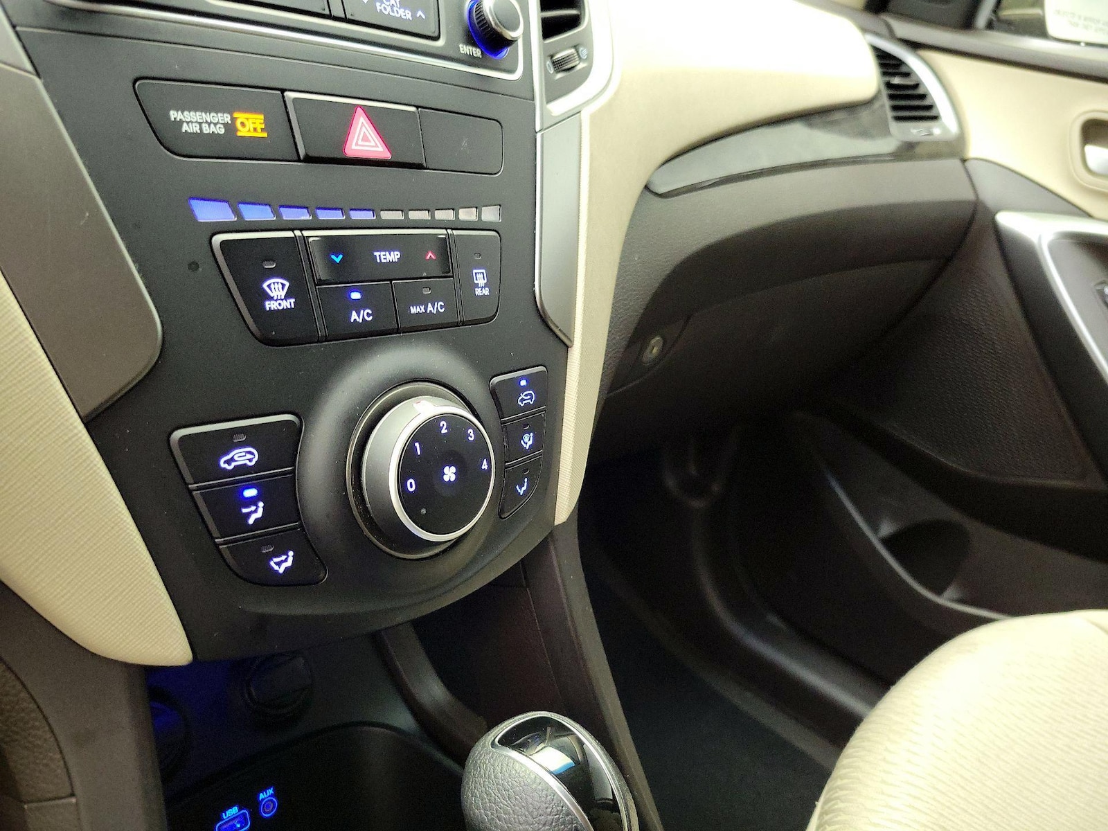 2017 Hyundai Santa Fe Sport - Photo 17