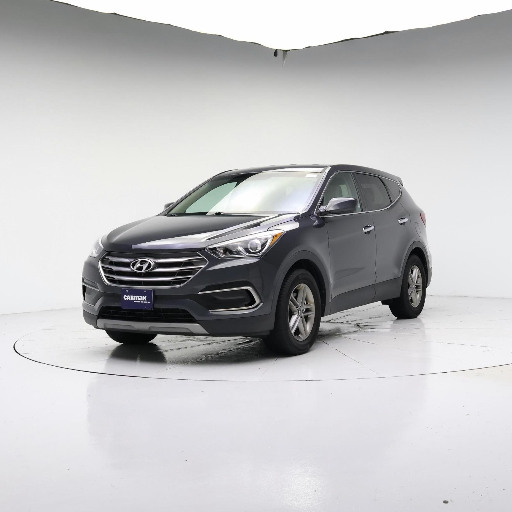 Thumbnail: 2017 Hyundai Santa Fe - 4