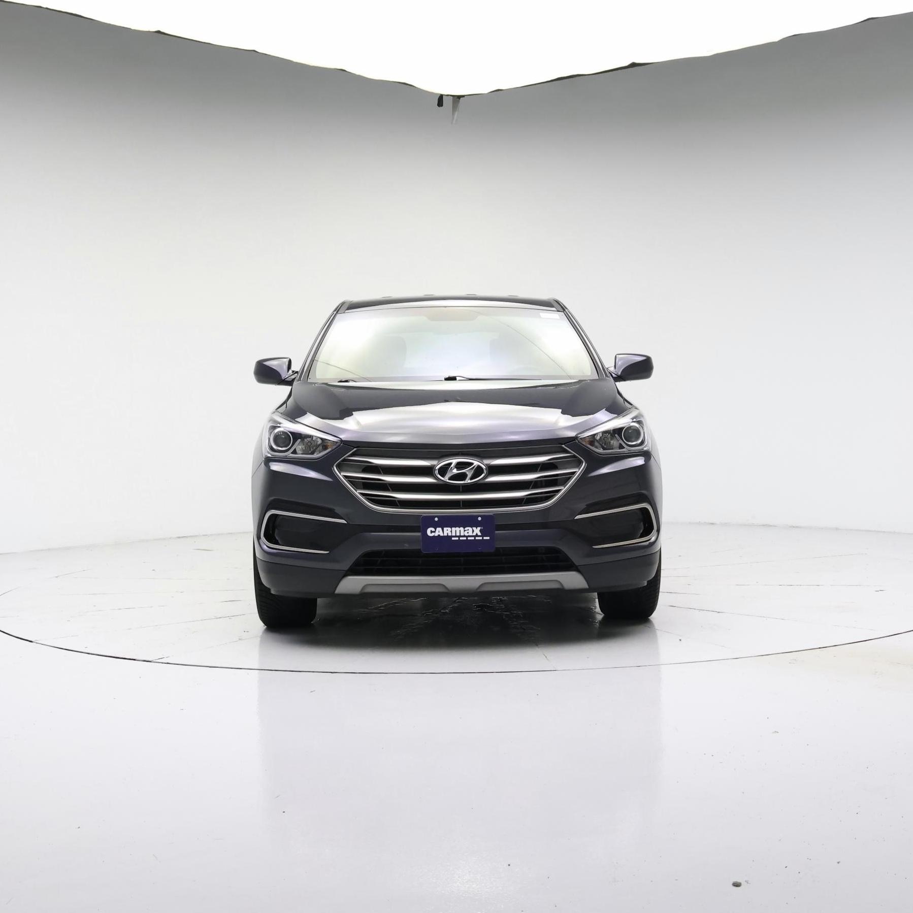 Thumbnail: 2017 Hyundai Santa Fe - 5