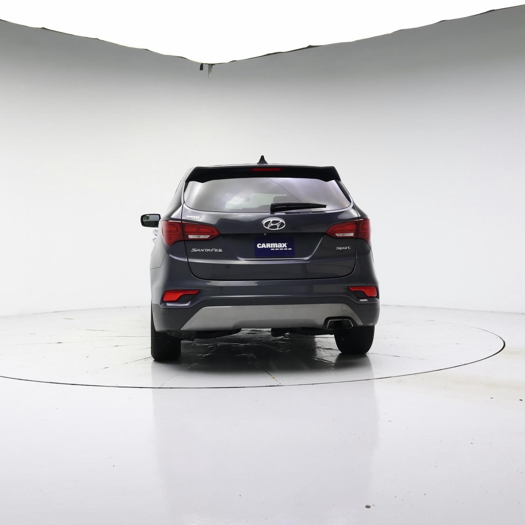 Thumbnail: 2017 Hyundai Santa Fe - 6