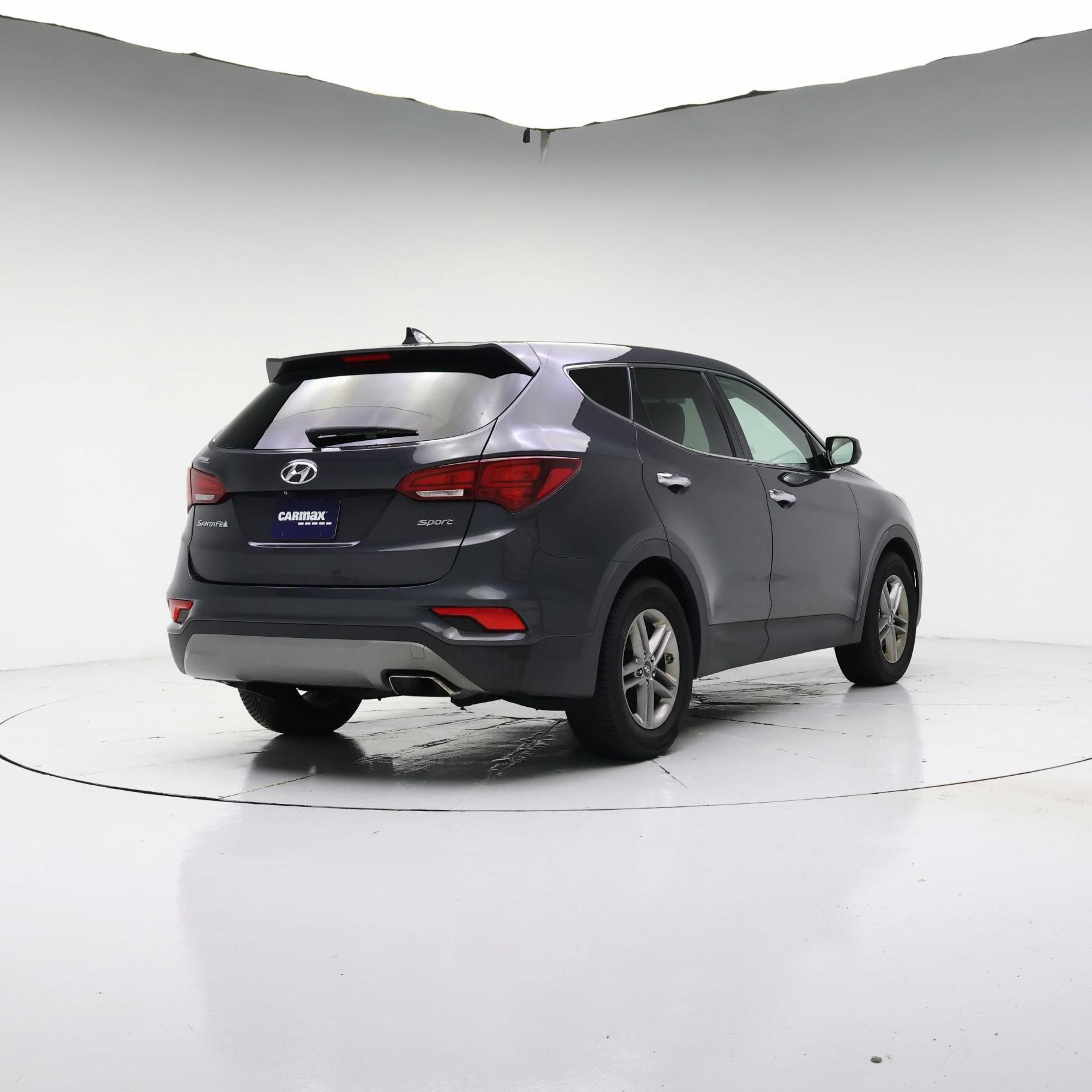 Thumbnail: 2017 Hyundai Santa Fe - 8