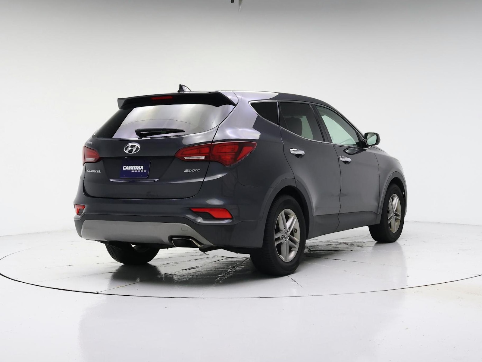 2017 Hyundai Santa Fe Sport - Photo 9