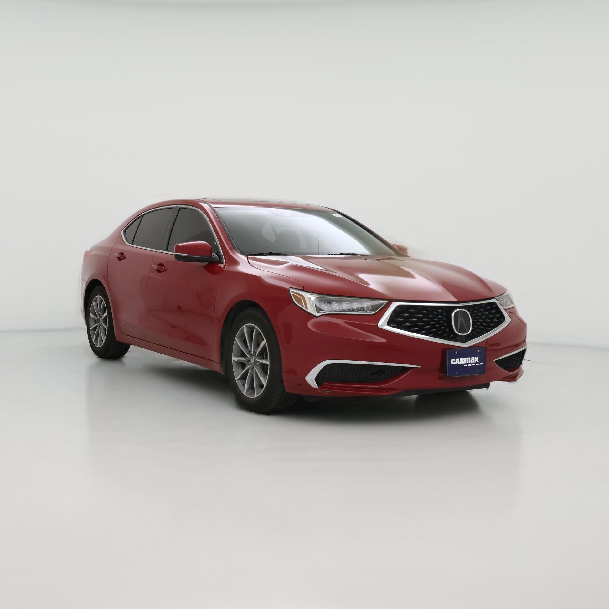 Thumbnail: 2019 Acura TLX - 1