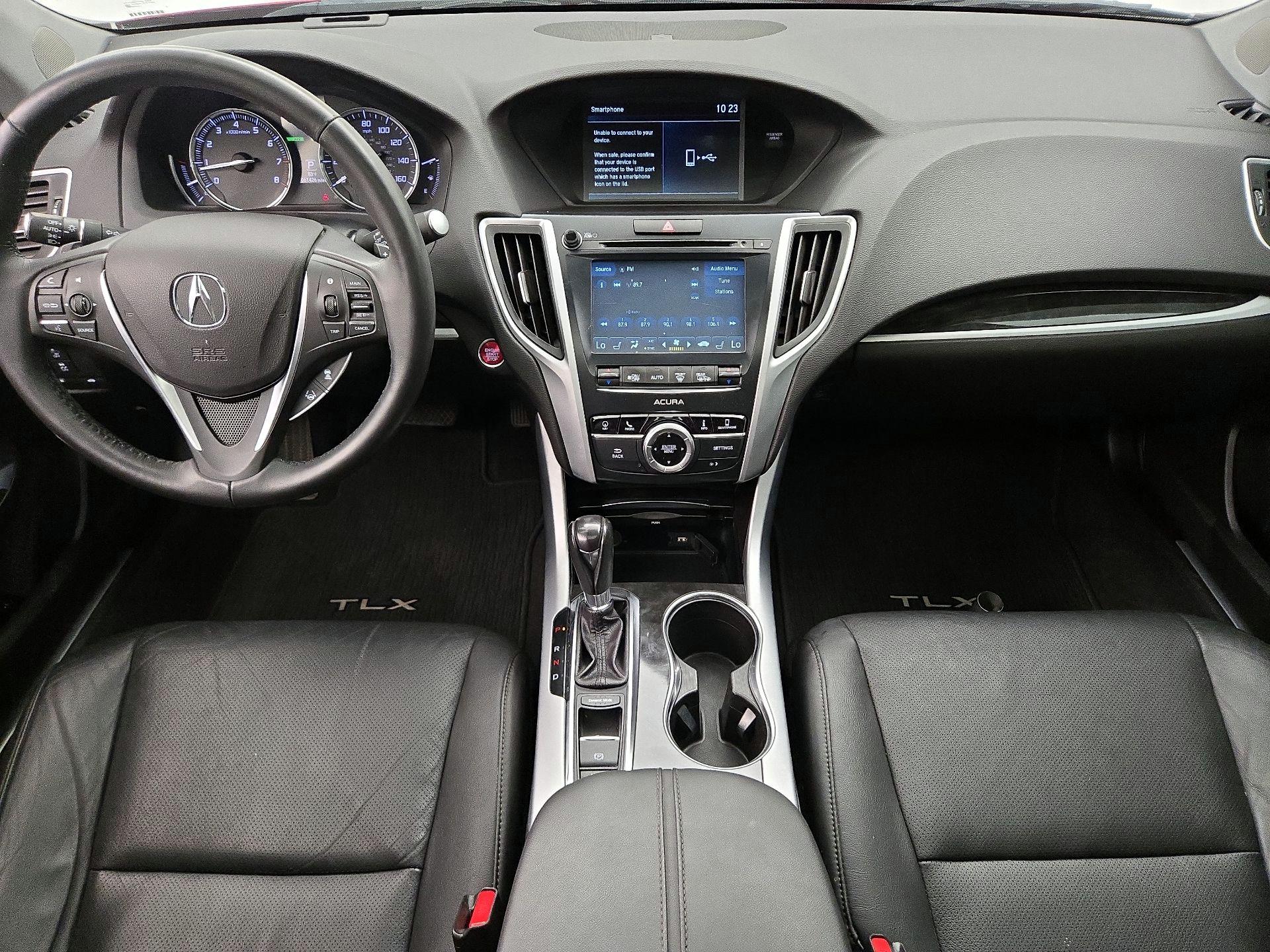 Thumbnail: 2019 Acura TLX - 9