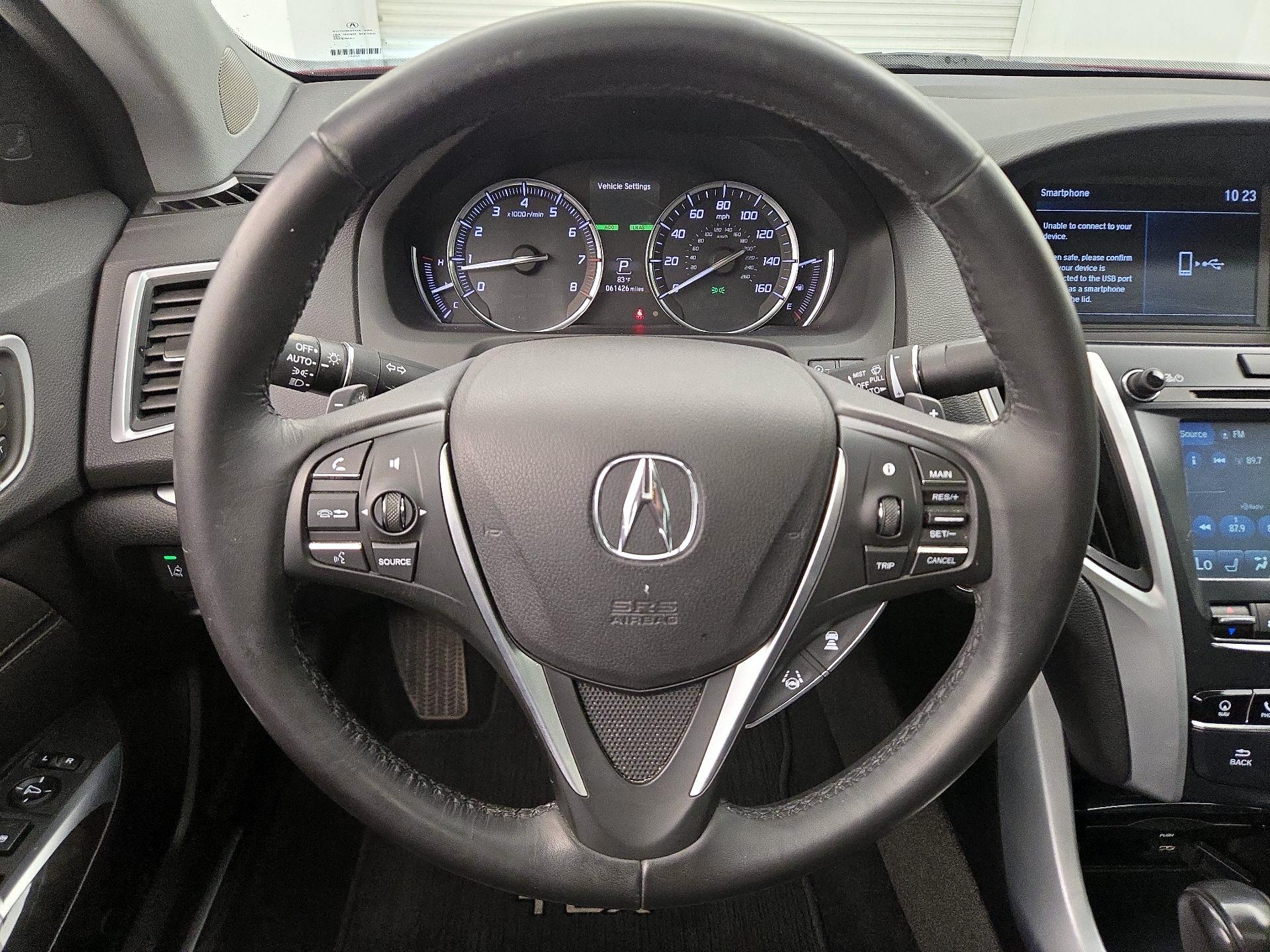 Thumbnail: 2019 Acura TLX - 10
