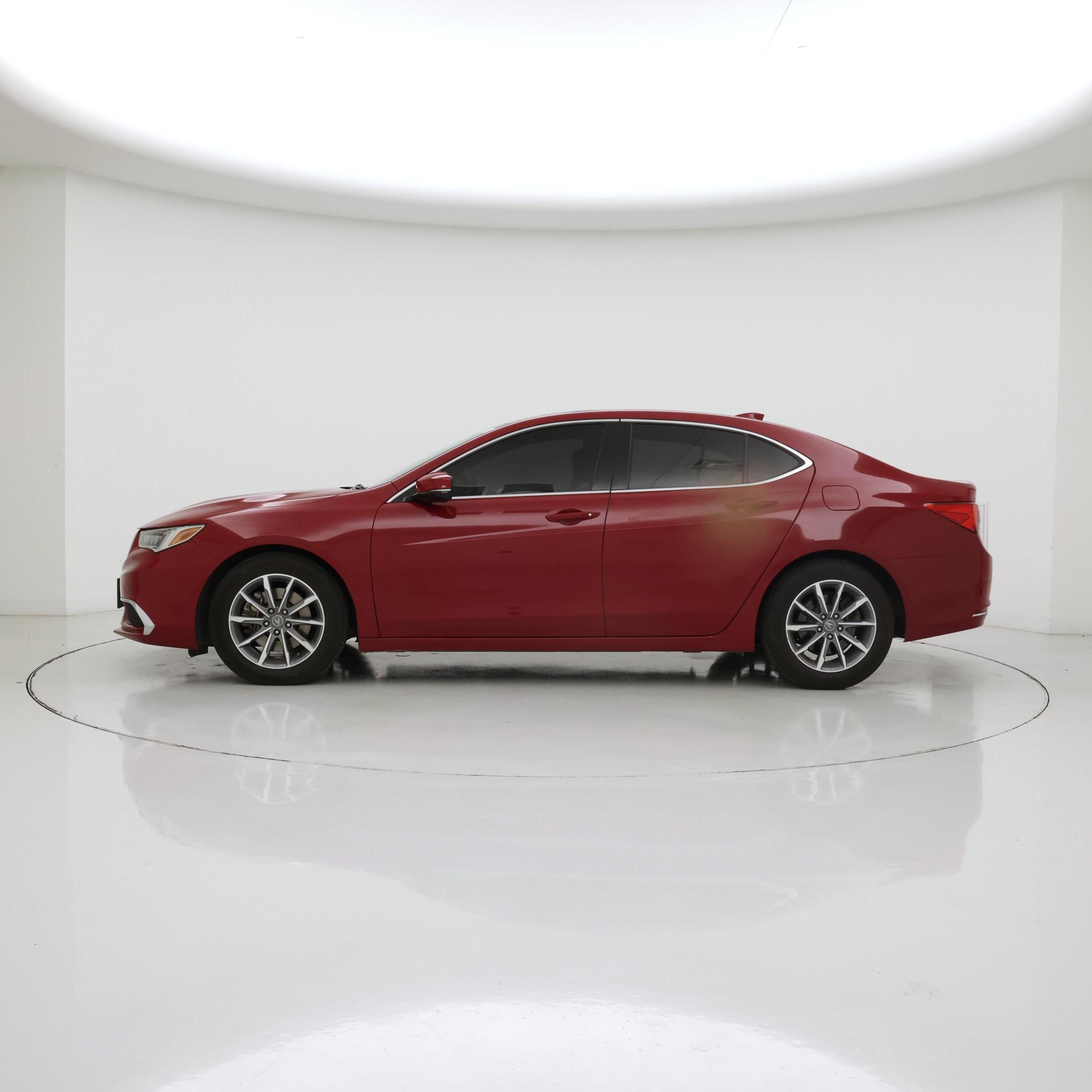 Thumbnail: 2019 Acura TLX - 3