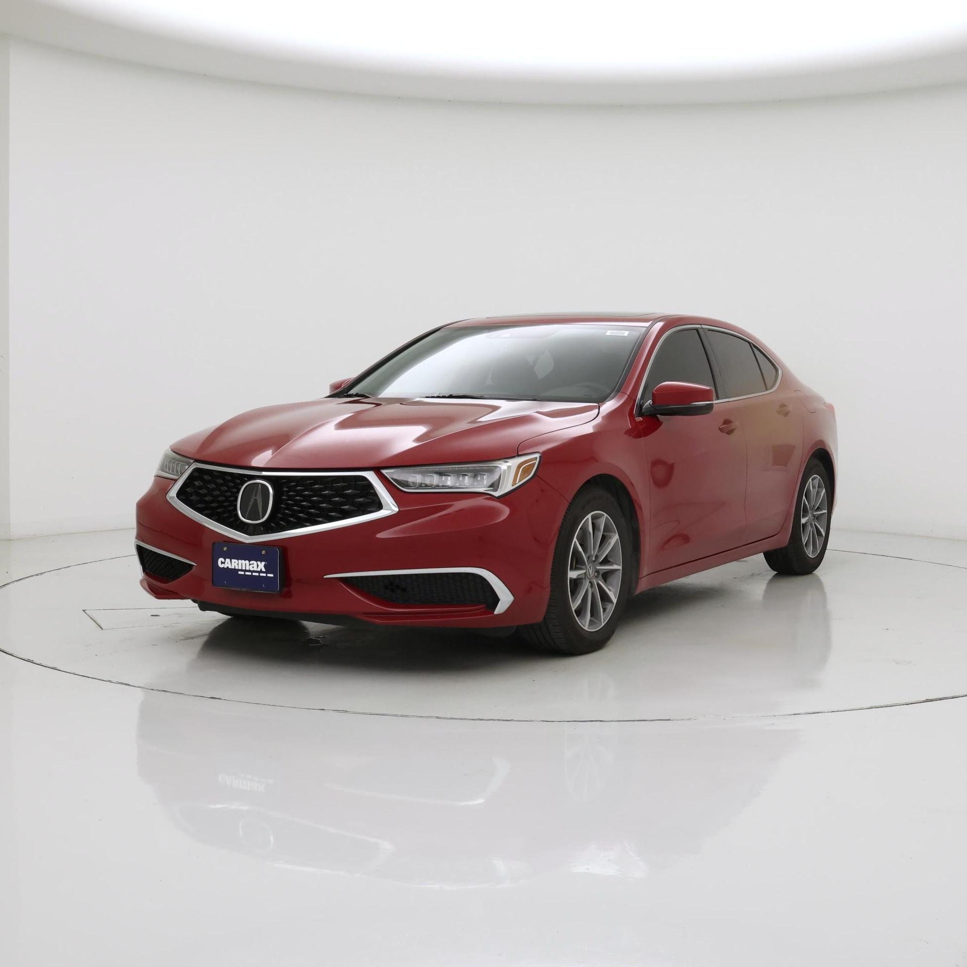 Thumbnail: 2019 Acura TLX - 4