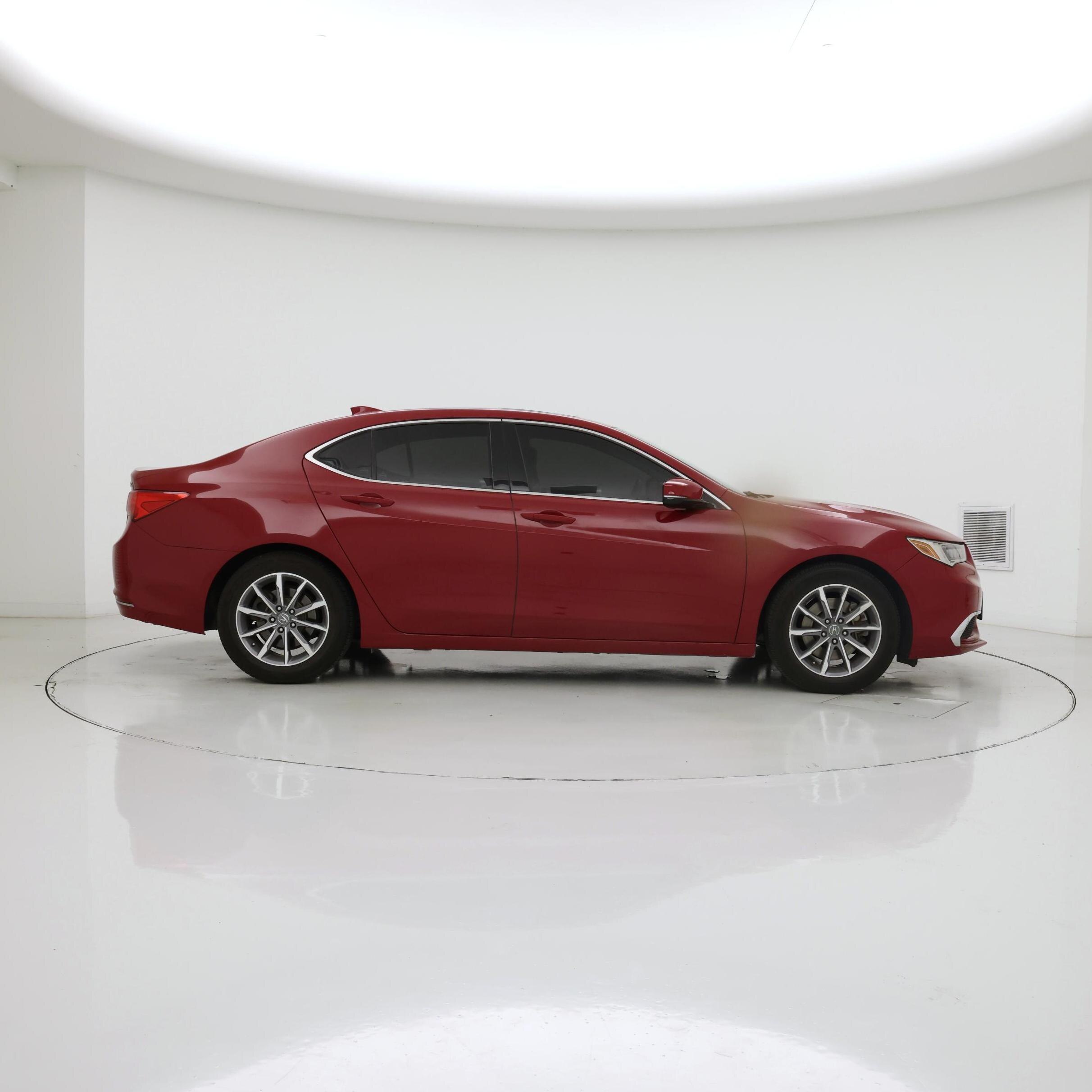Thumbnail: 2019 Acura TLX - 7