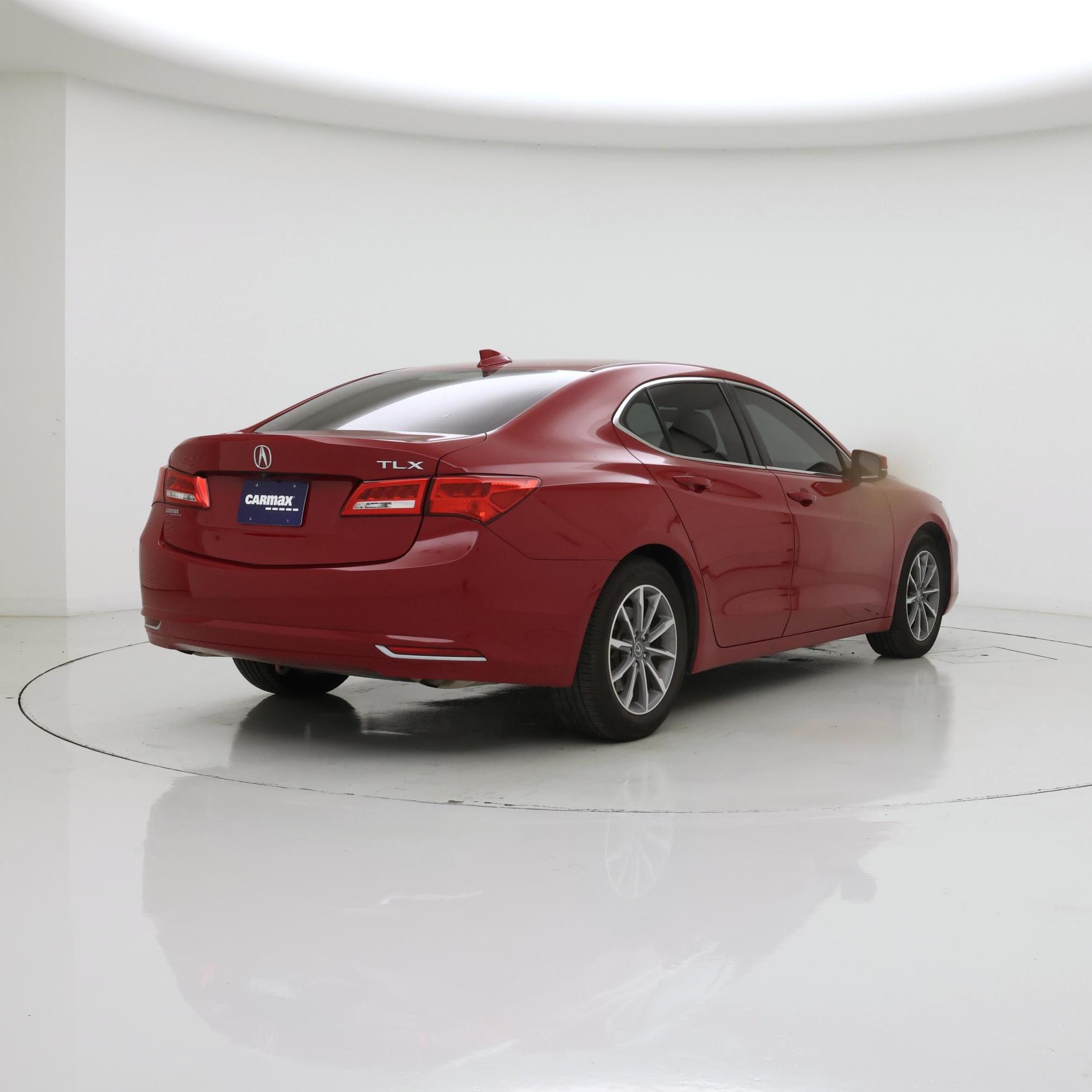 Thumbnail: 2019 Acura TLX - 8
