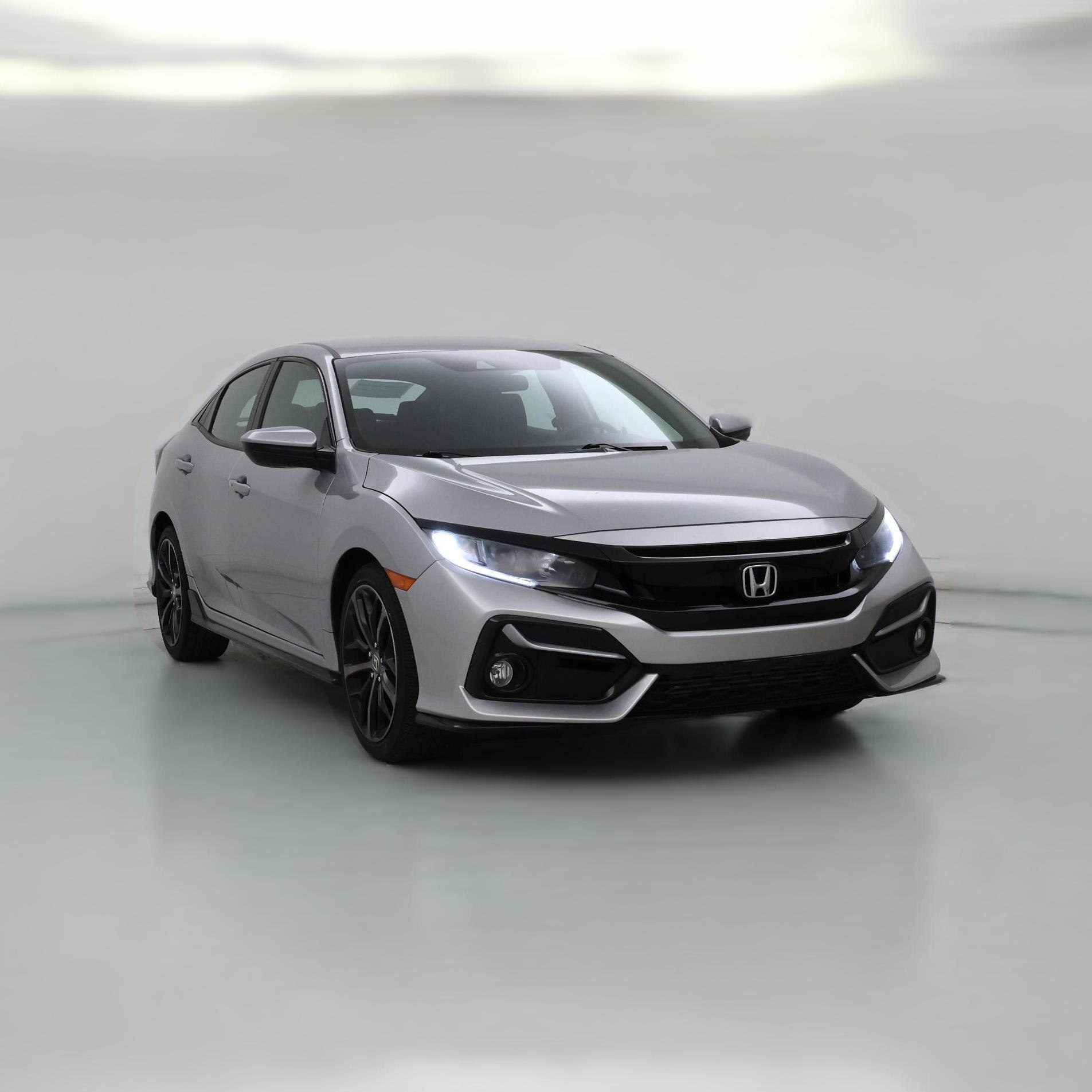 Thumbnail: 2021 Honda Civic - 1