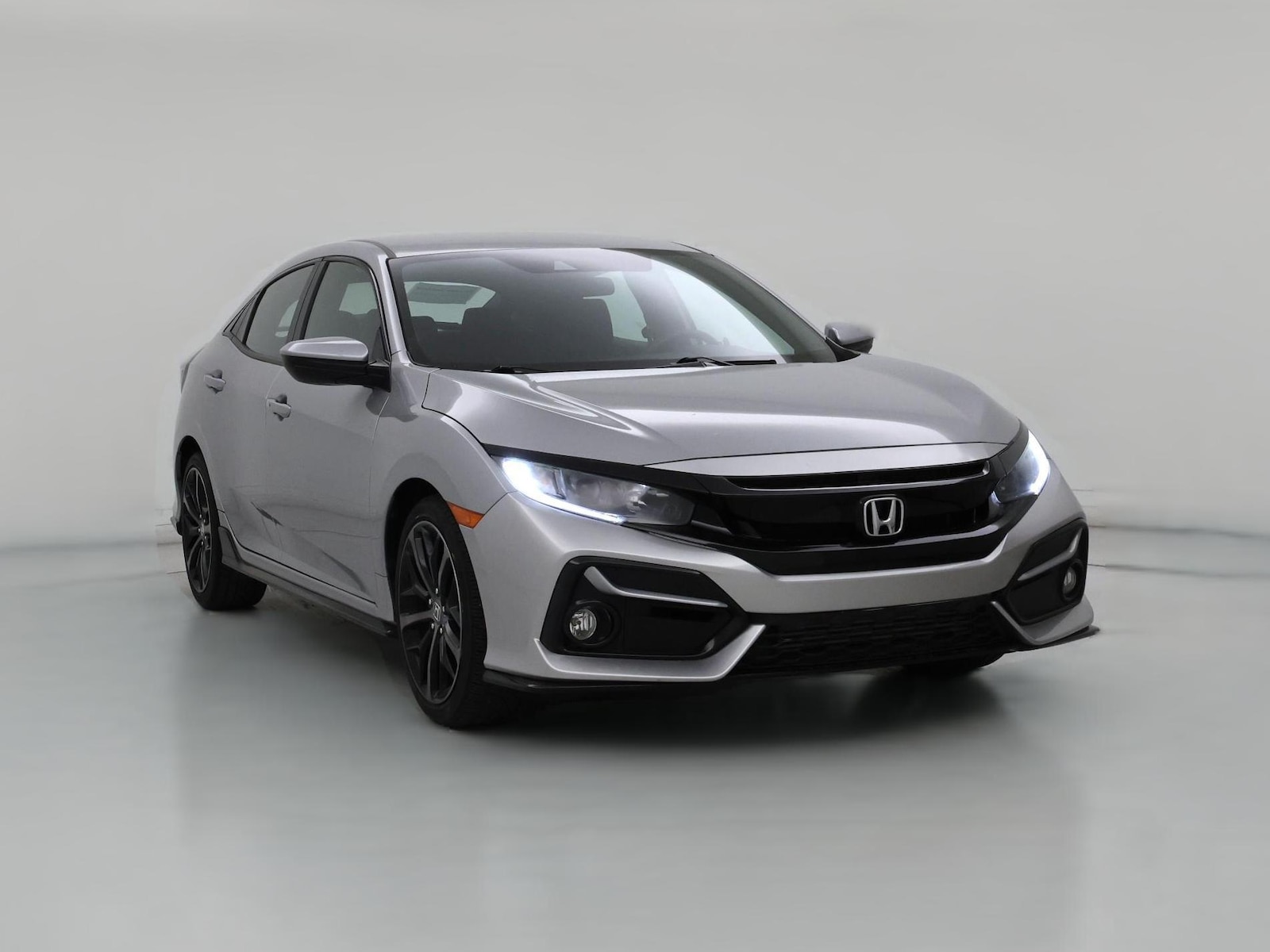 2021 Honda Civic Hatchback