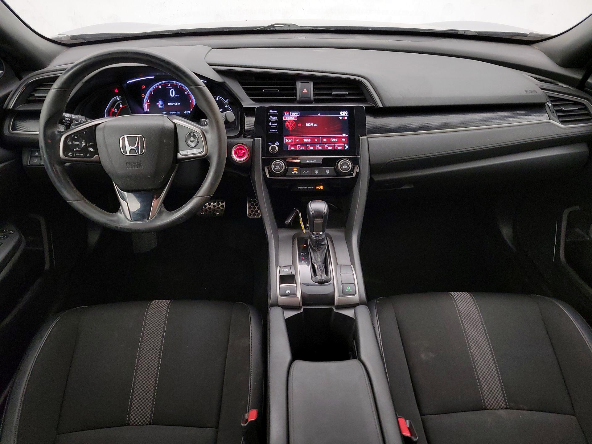 Thumbnail: 2021 Honda Civic - 9