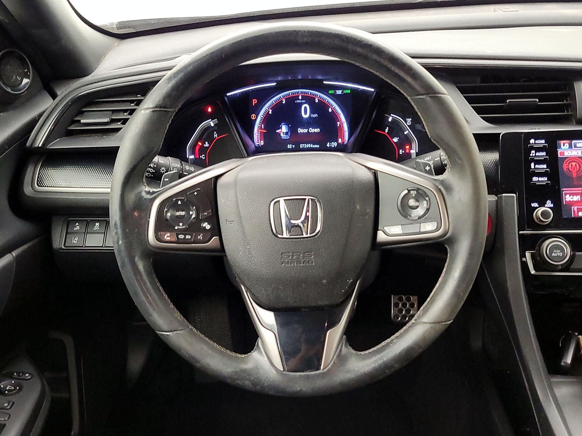 Thumbnail: 2021 Honda Civic - 10
