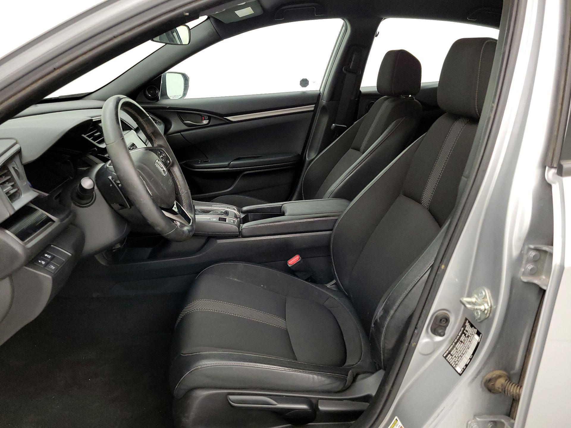 Thumbnail: 2021 Honda Civic - 11