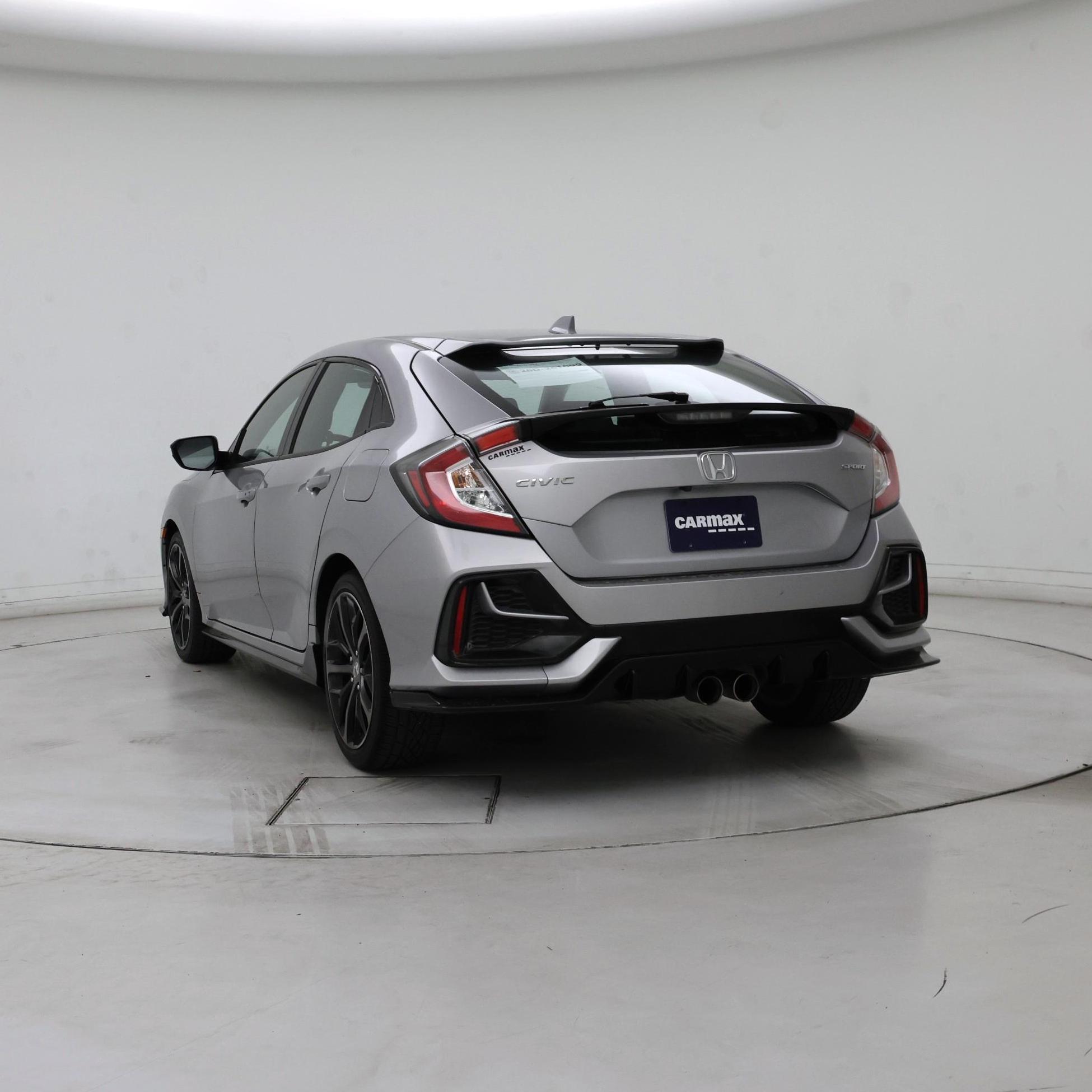 Thumbnail: 2021 Honda Civic - 2