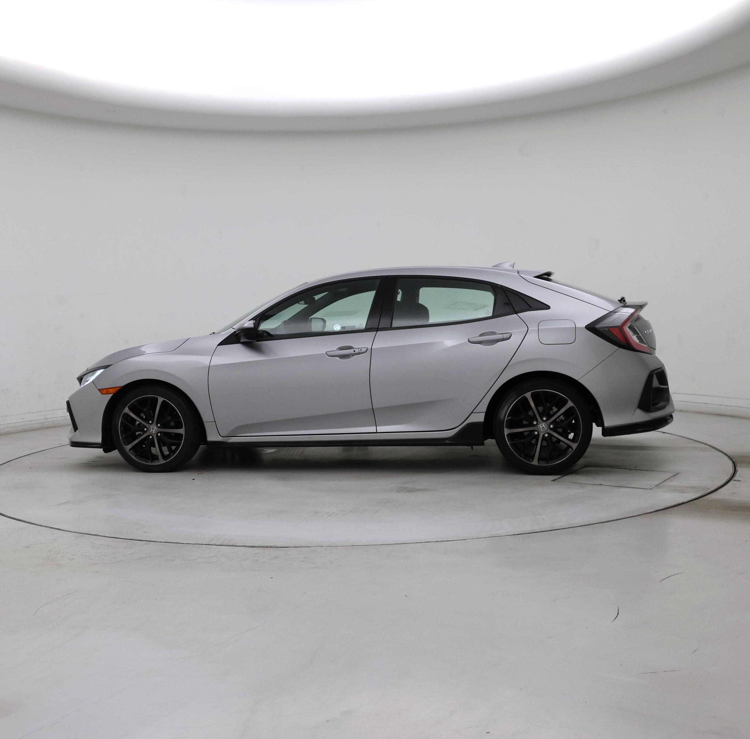 Thumbnail: 2021 Honda Civic - 3