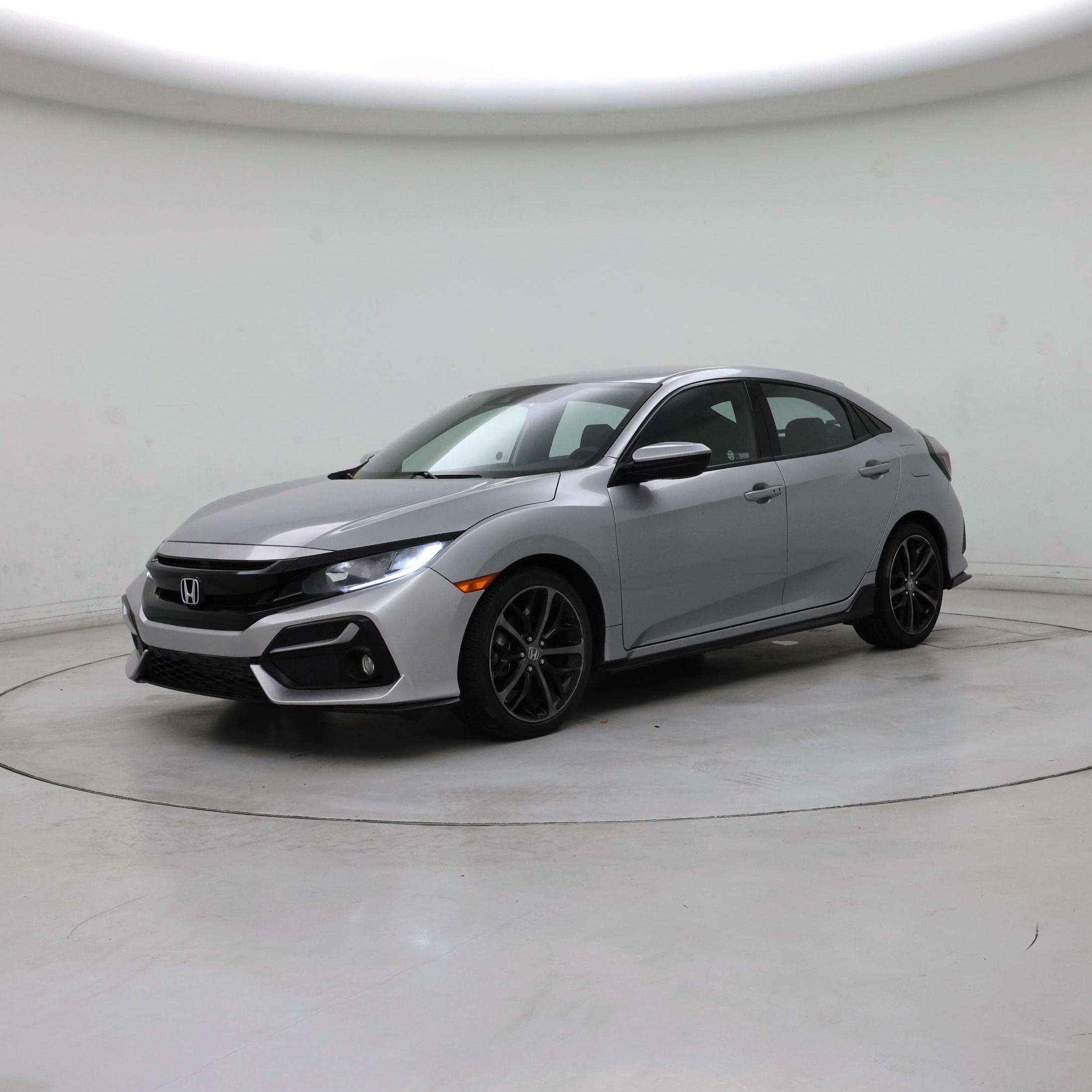 Thumbnail: 2021 Honda Civic - 4